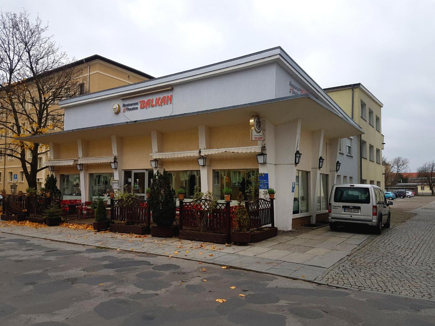 Pension Balkan