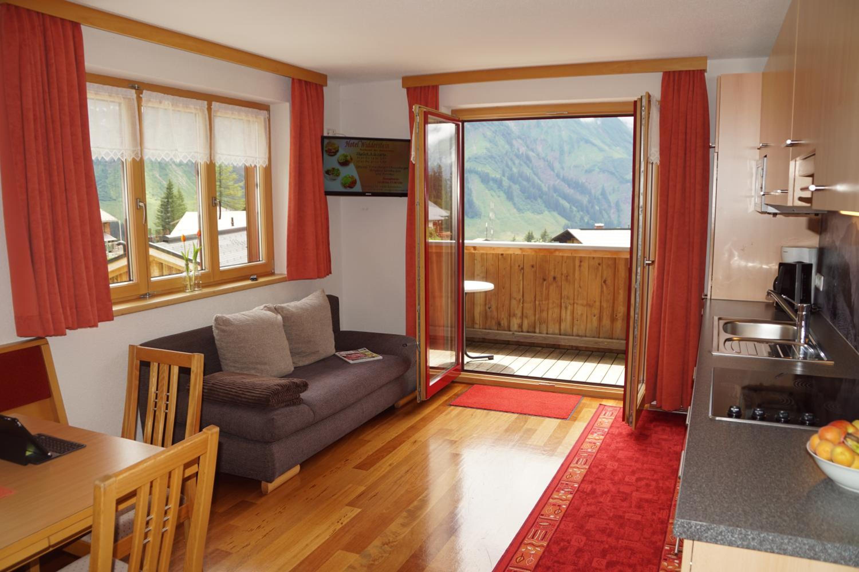 Haus Rothorn