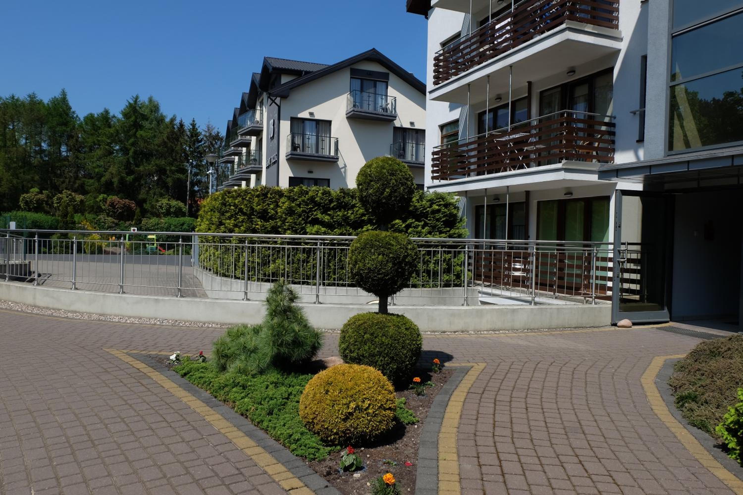 Apartamenty Jasny Brzeg view 4