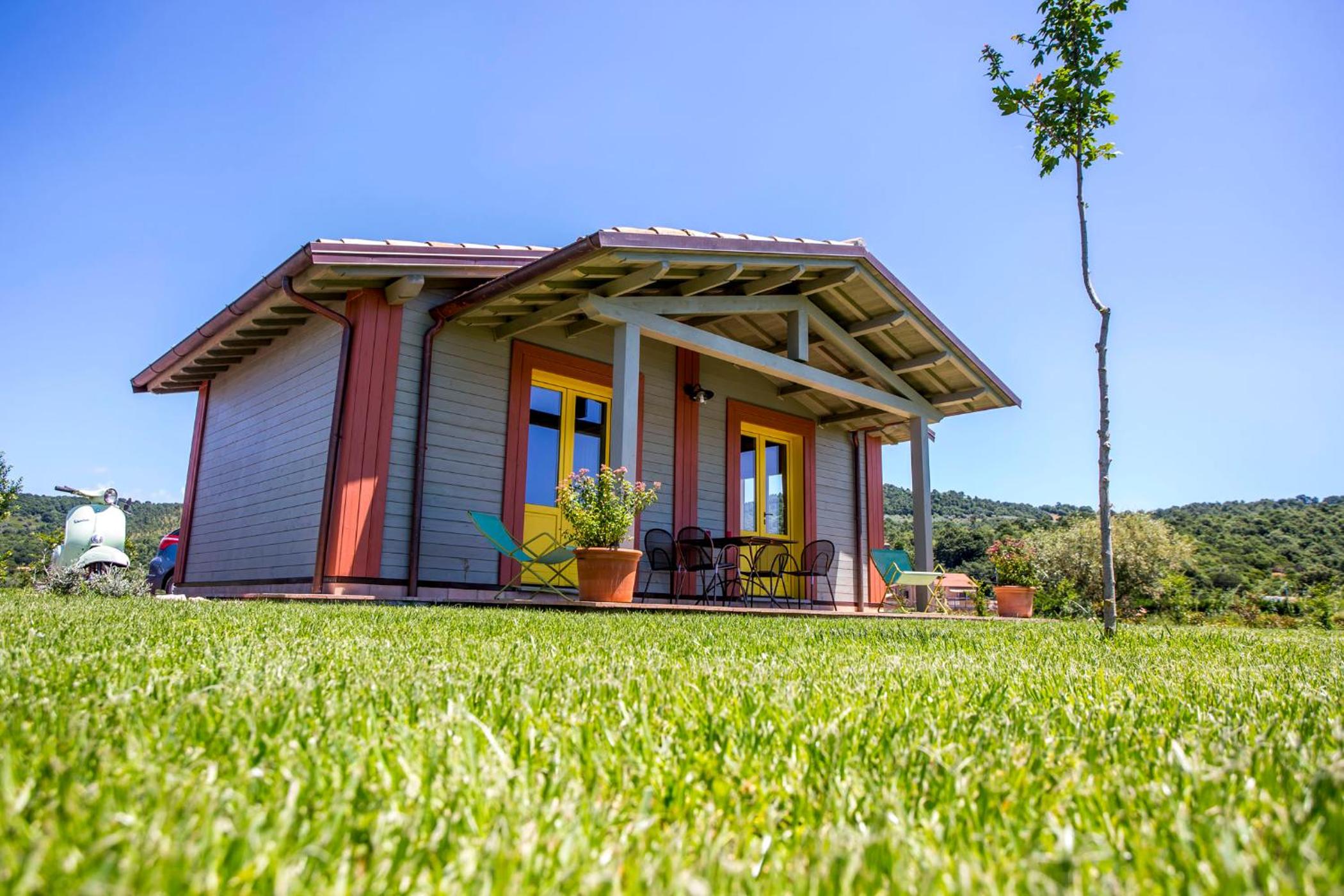 AgriResidence L'Antica Fattoria - sul Lago view 5