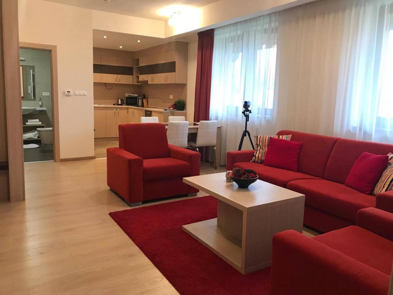 Apartmány Sabai Dee view 3