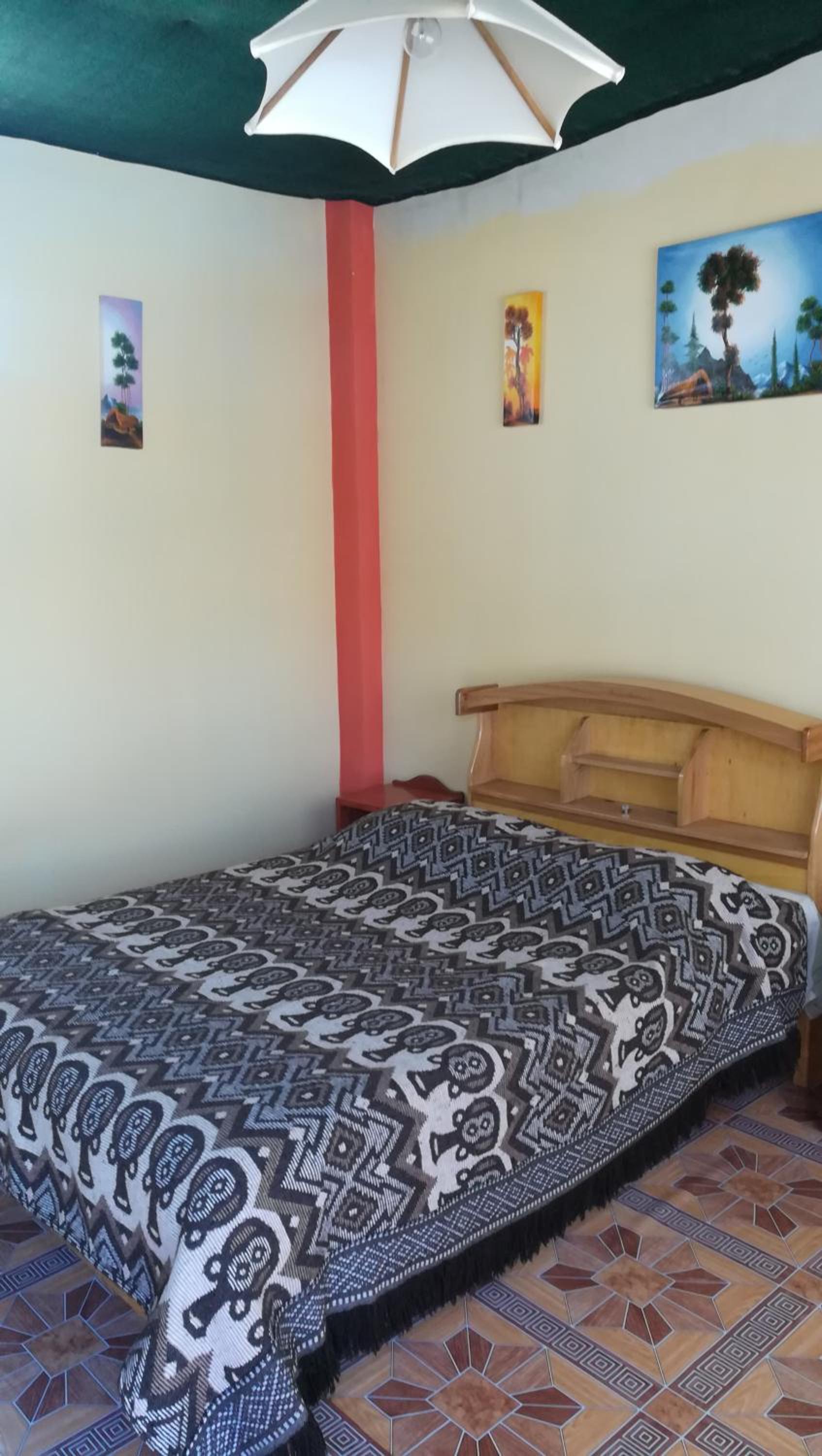 Hostal Puerto Alegre
