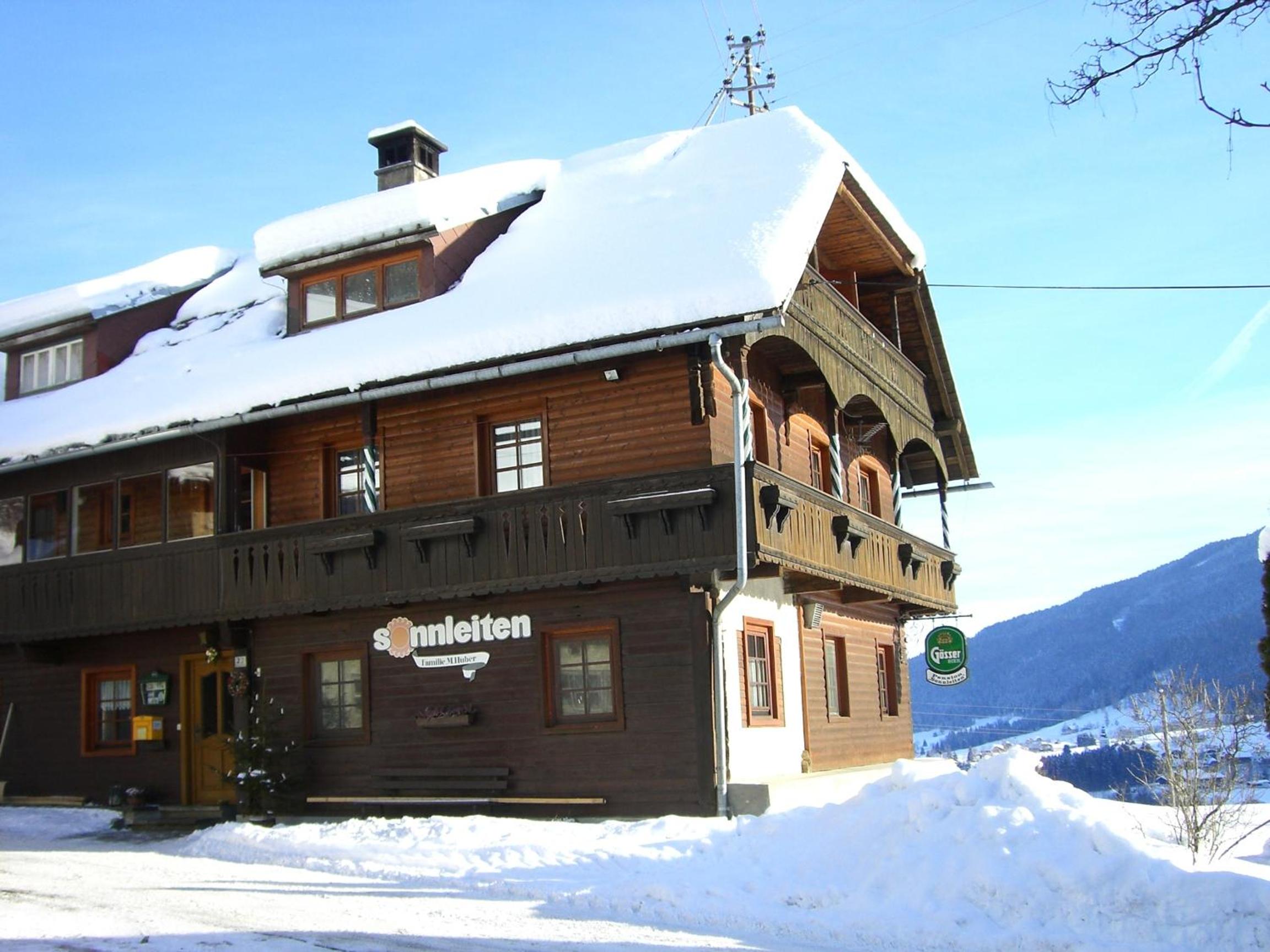 Pension & Ferienwohnung Sonnleiten view 2