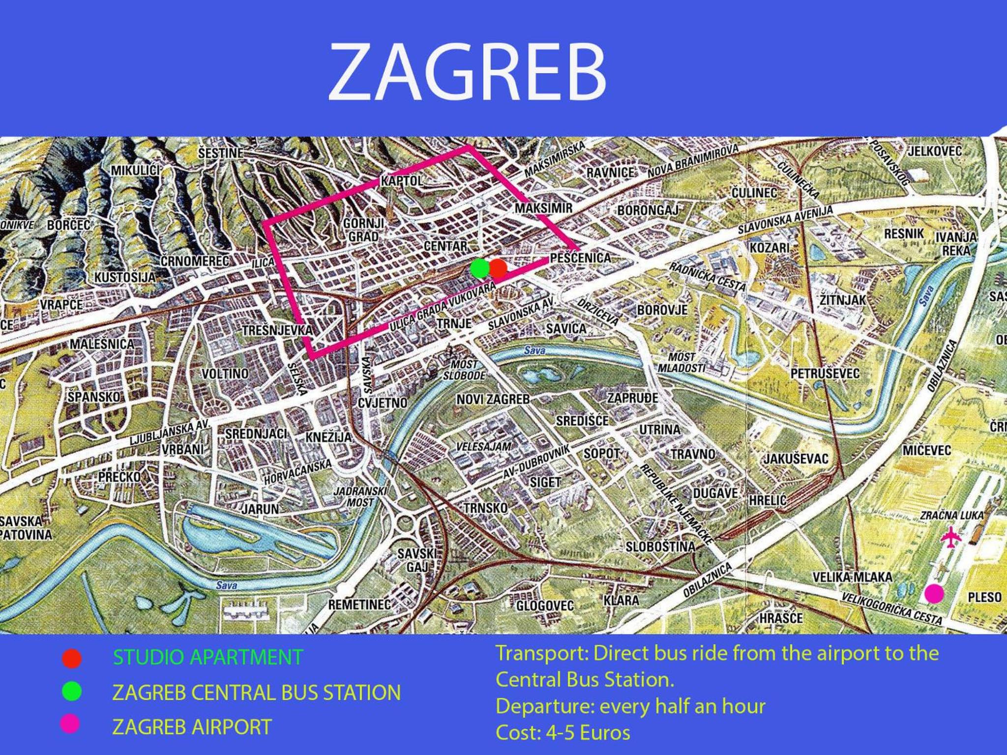 Apartmani Borko view 5