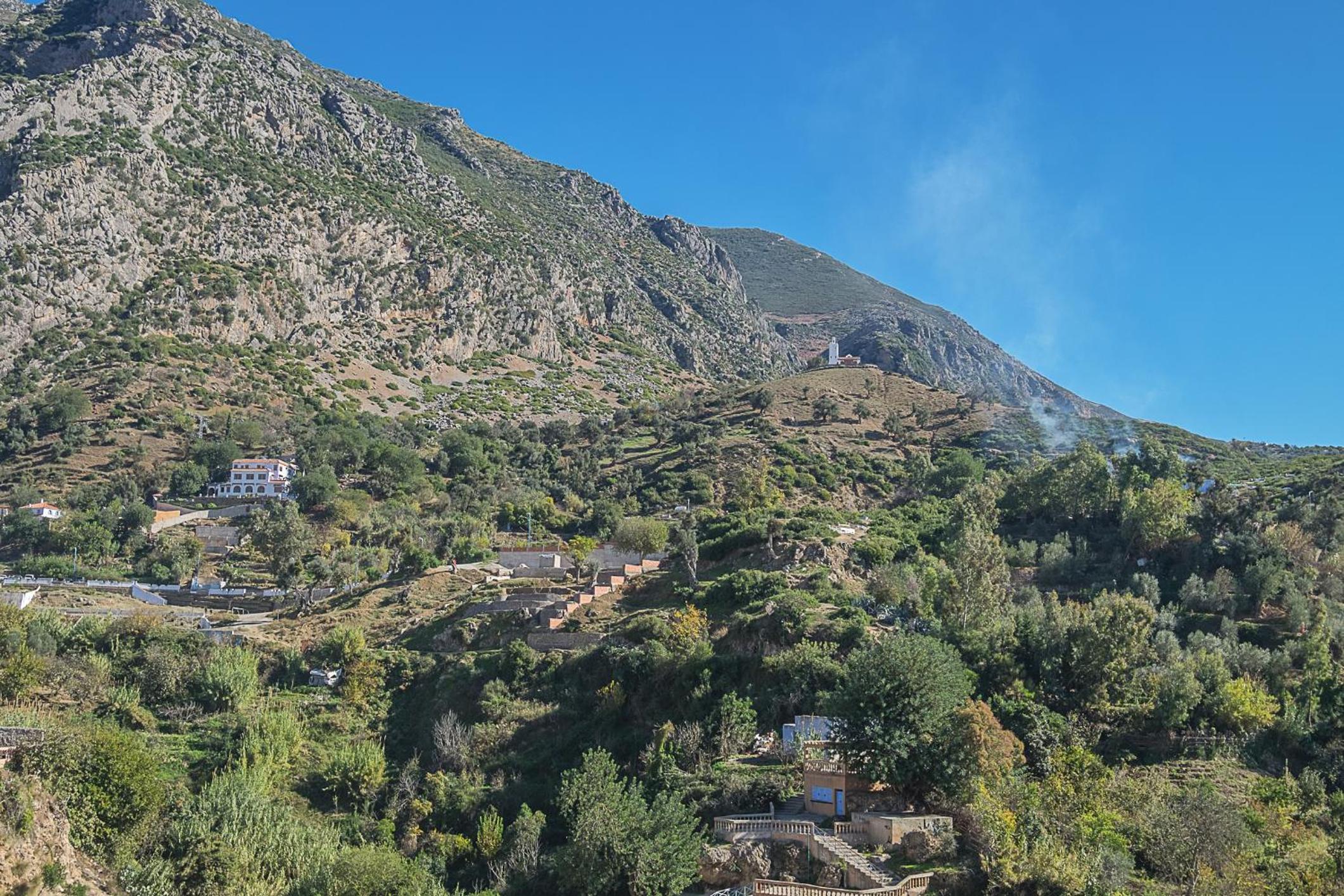 La Joya Hostel Chafchaouen Cozy Stay with Terrace
