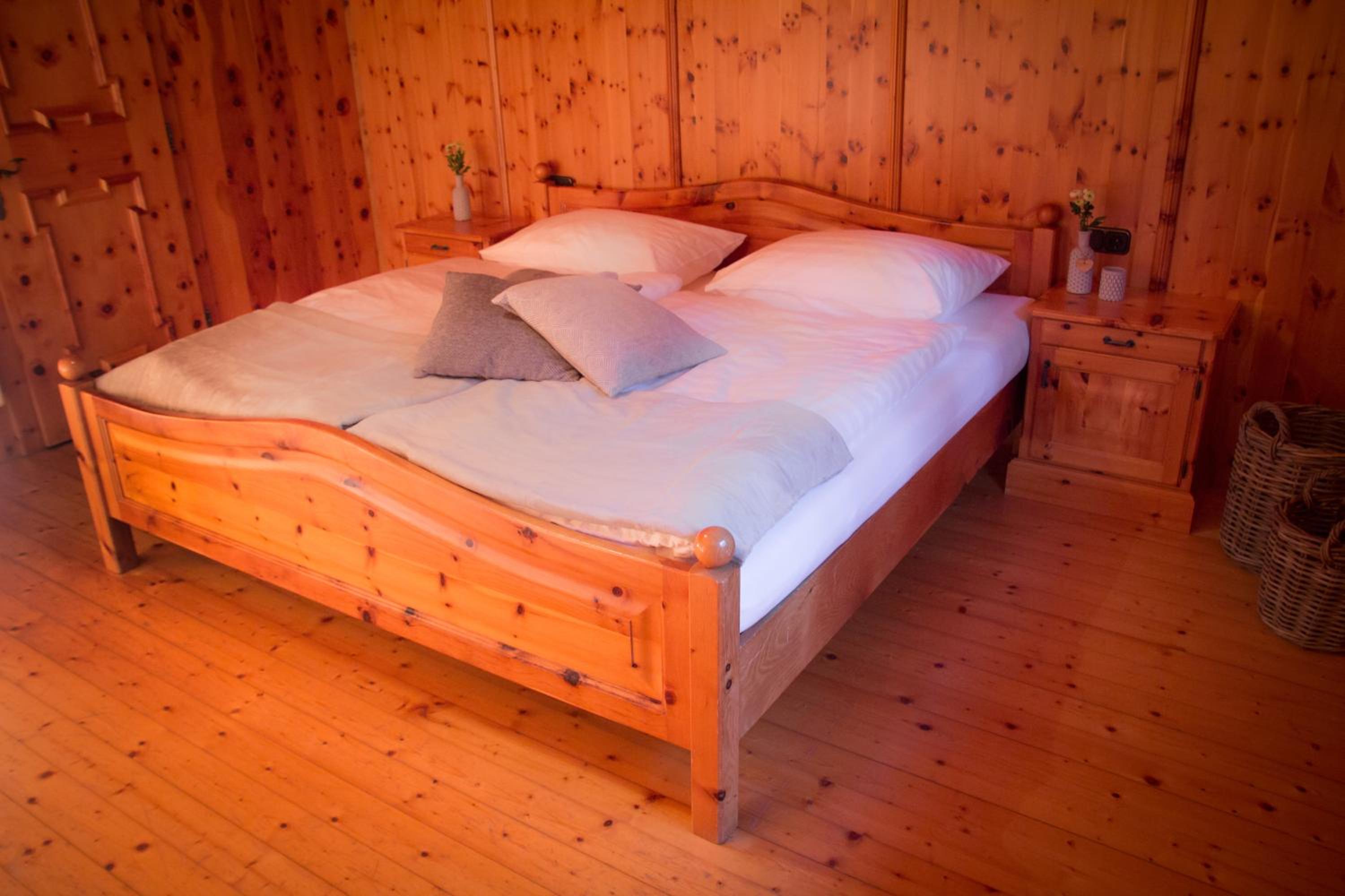 Zirbenchalet Eggriedl