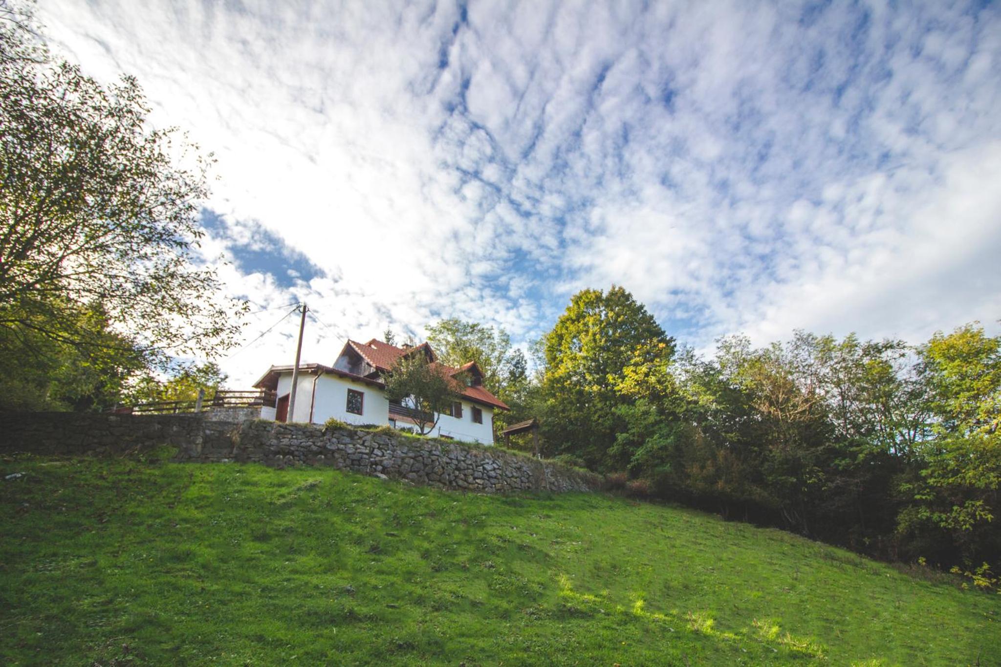 Holiday House Pure Nature view 5