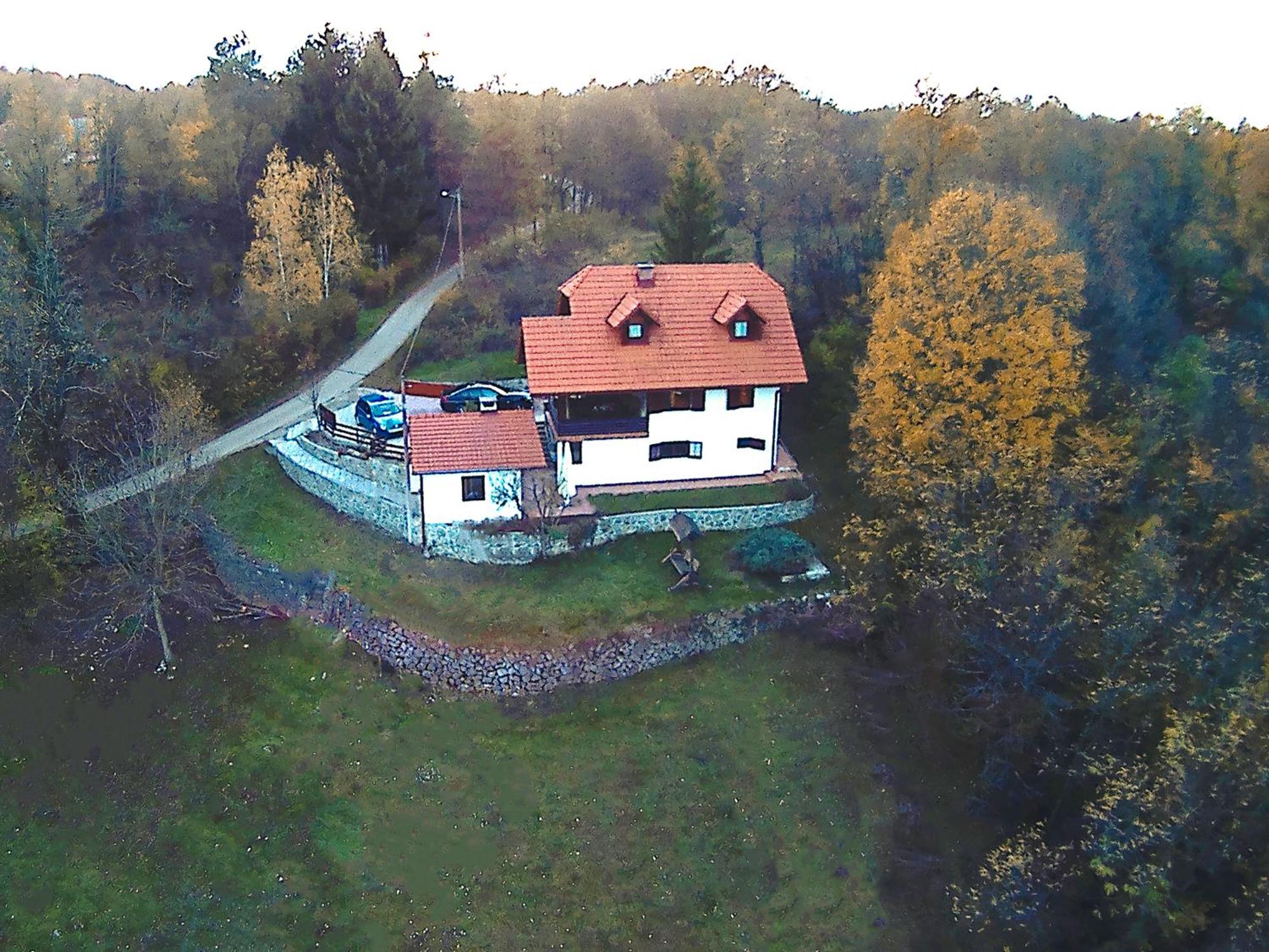 Holiday House Pure Nature view 4