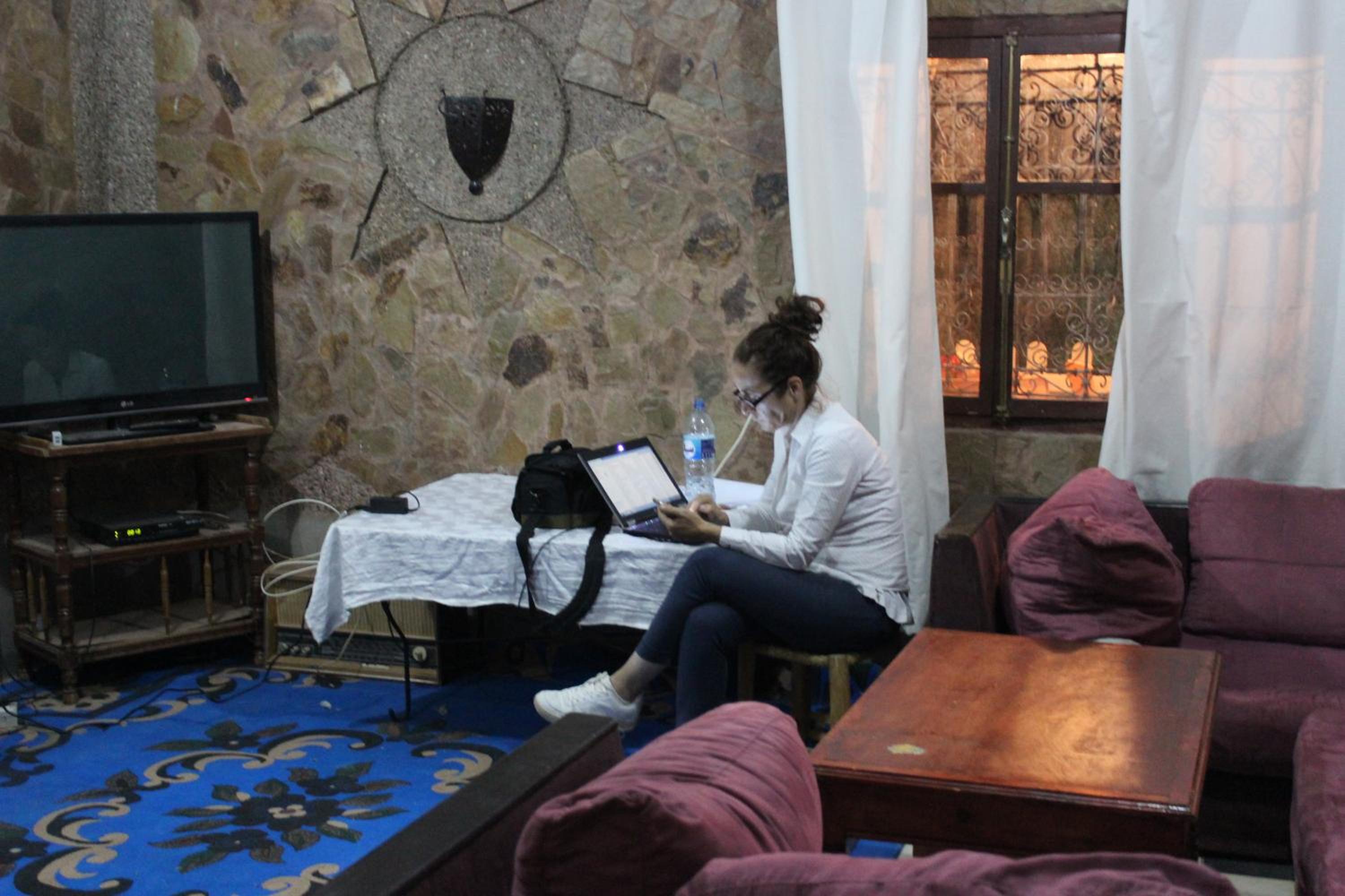 Riad Hiba