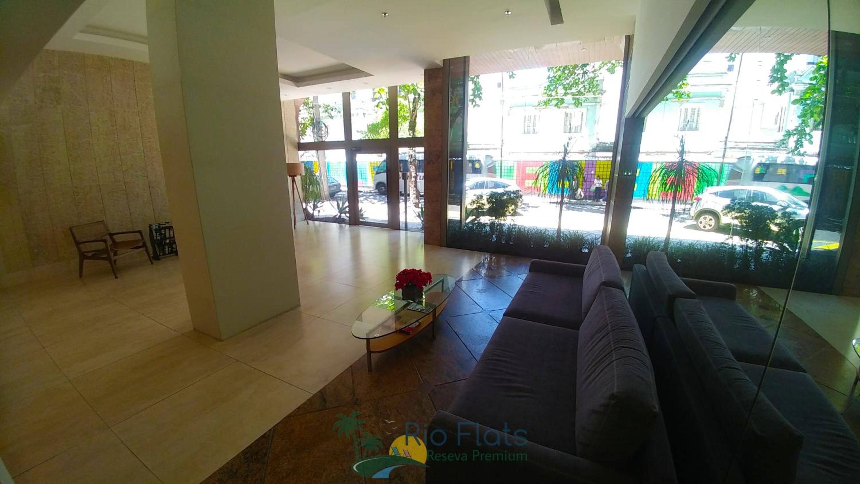 Apart Hotel Leblon Ocean