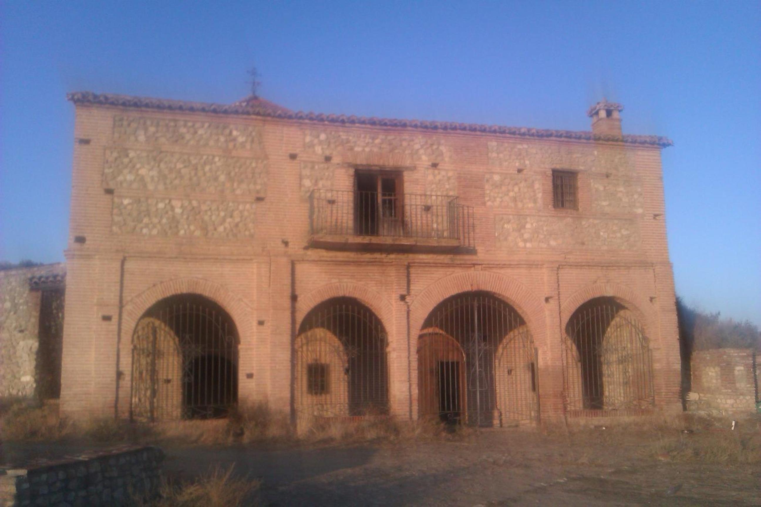 Cuevas La Chumbera