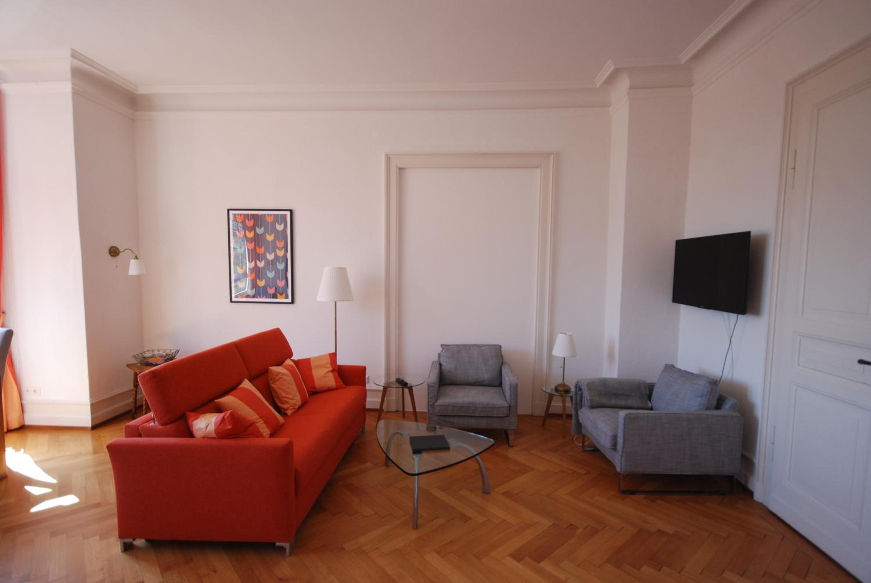 Appartements in zentraler Lage view 5