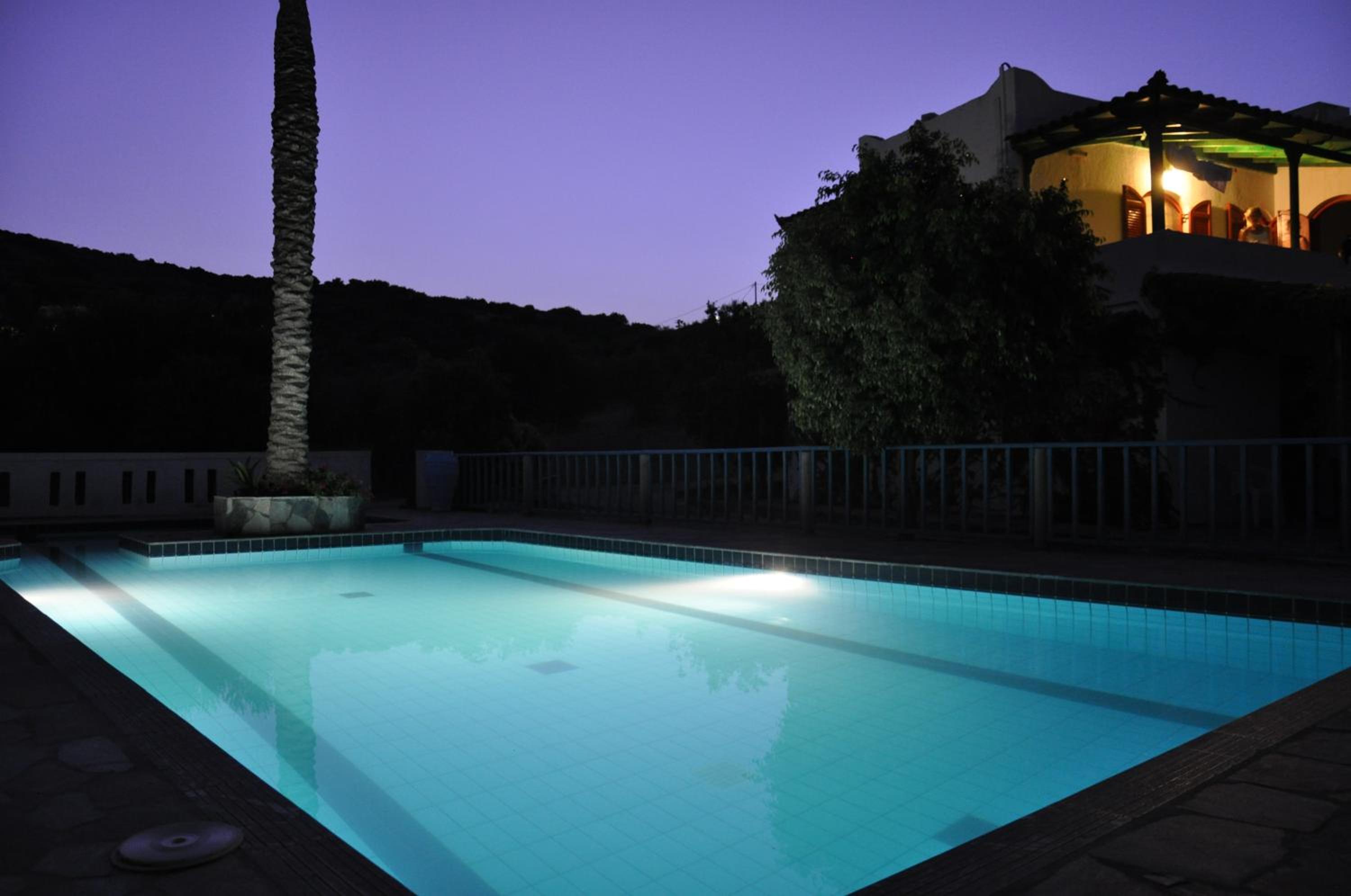 Athina Villas view 5