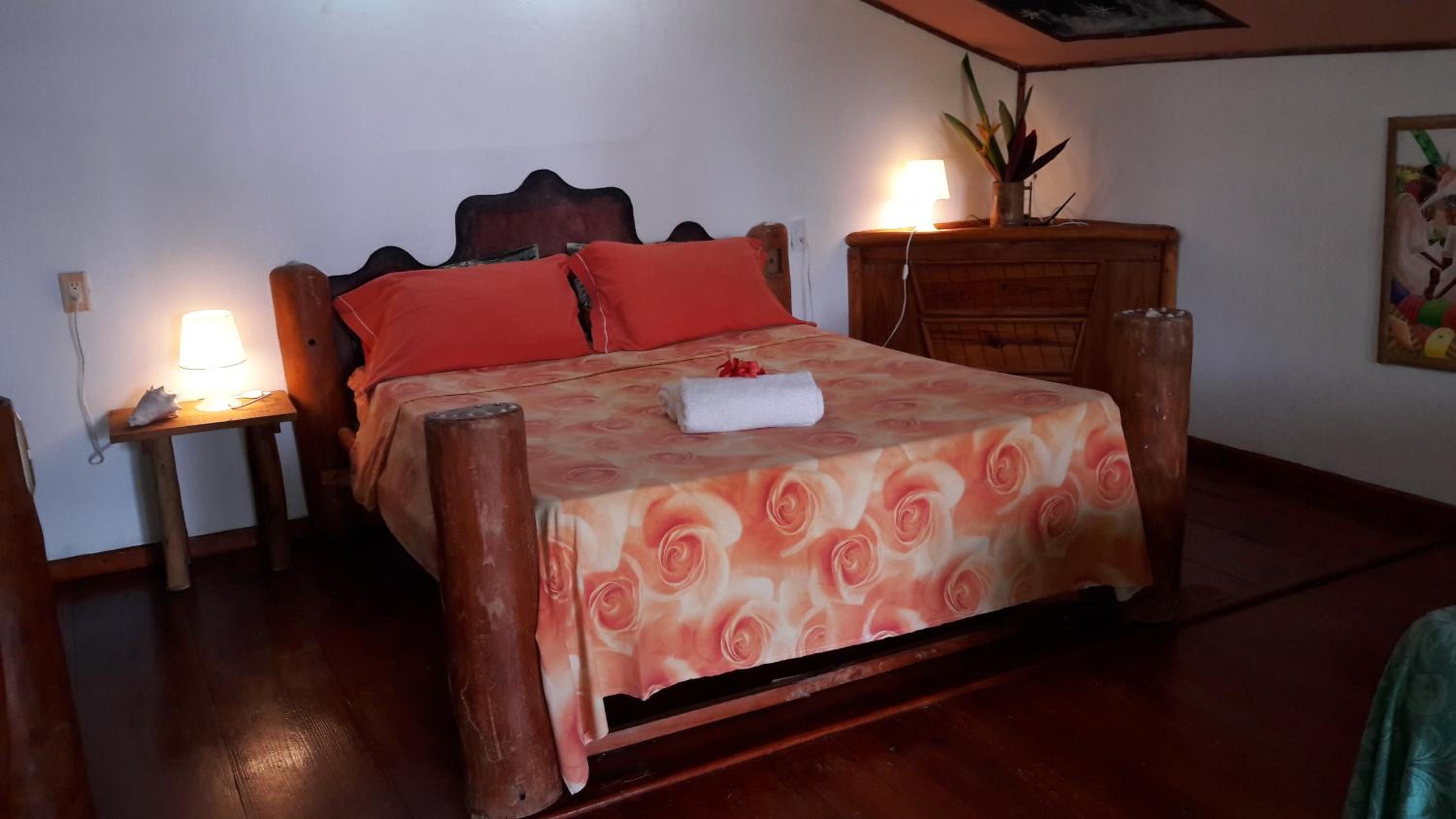 Villa La Caleta view 2