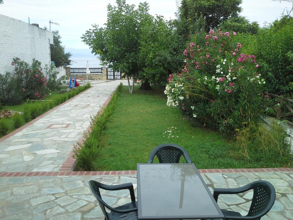 BEACHFRONT HOME FOR 4, KALIFTERI BEACH, AFISSOS photo 4