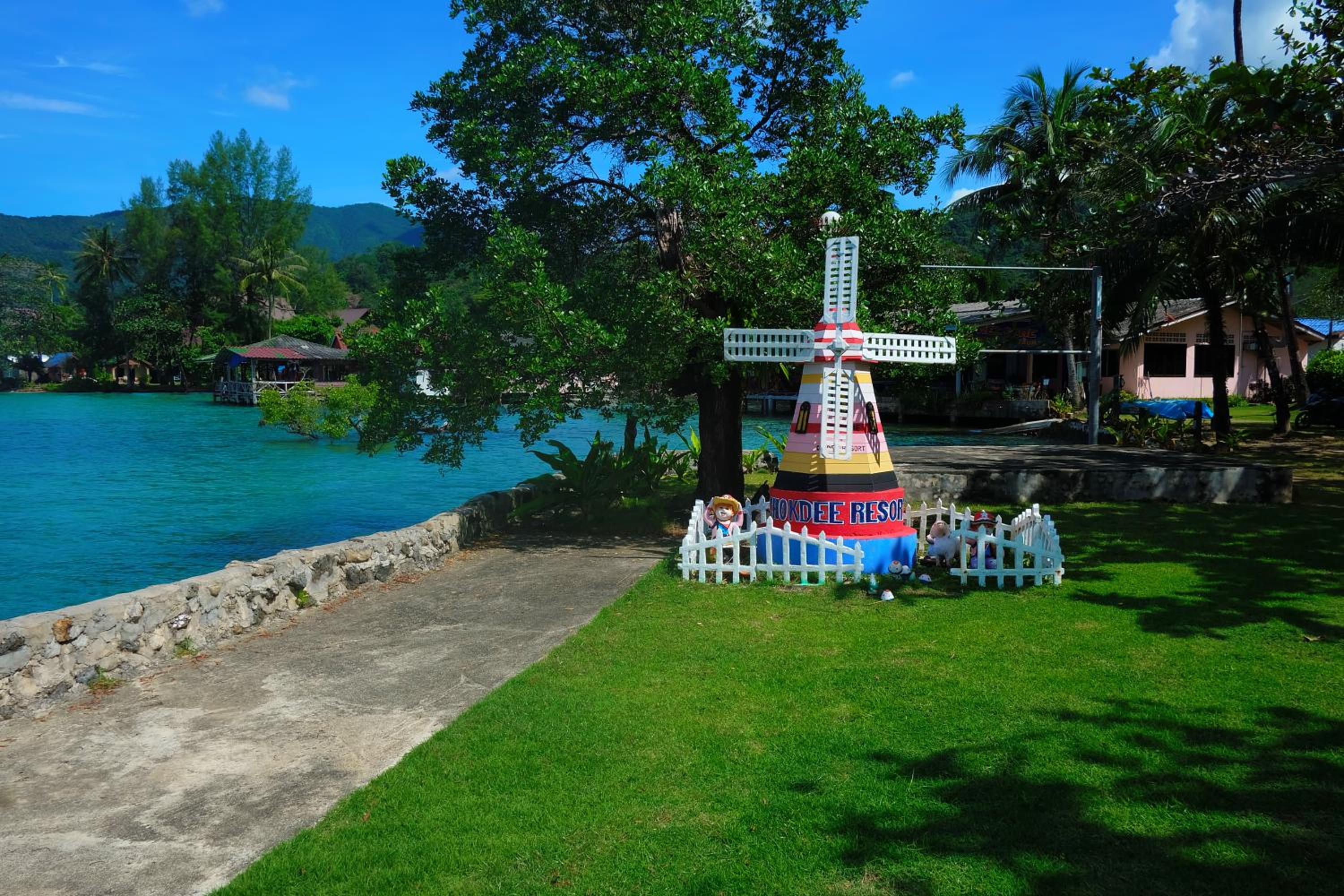 Chokdee Resort