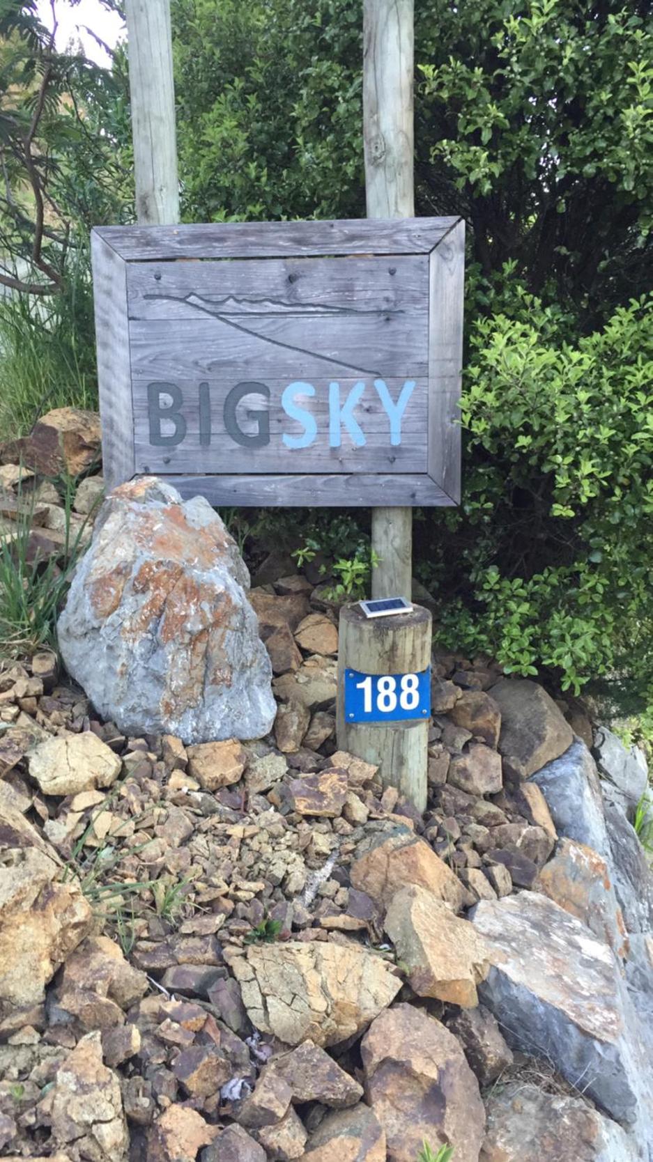 Big Sky Nelson Luxury Eco B&B view 4