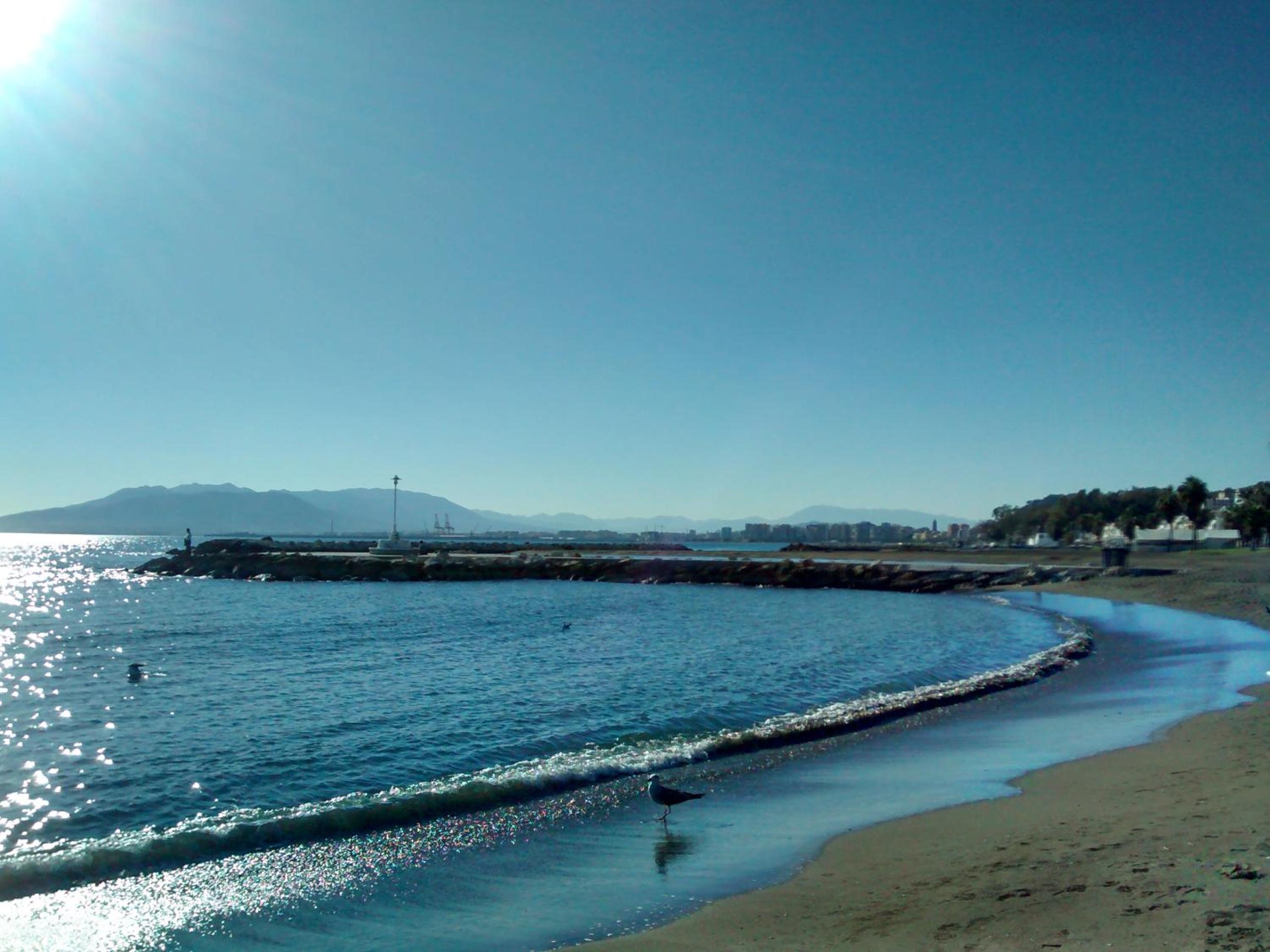 Apartamento Pedregalejo Playa