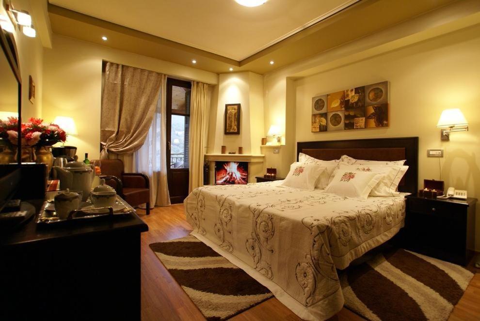 Kaloneri Rooms
