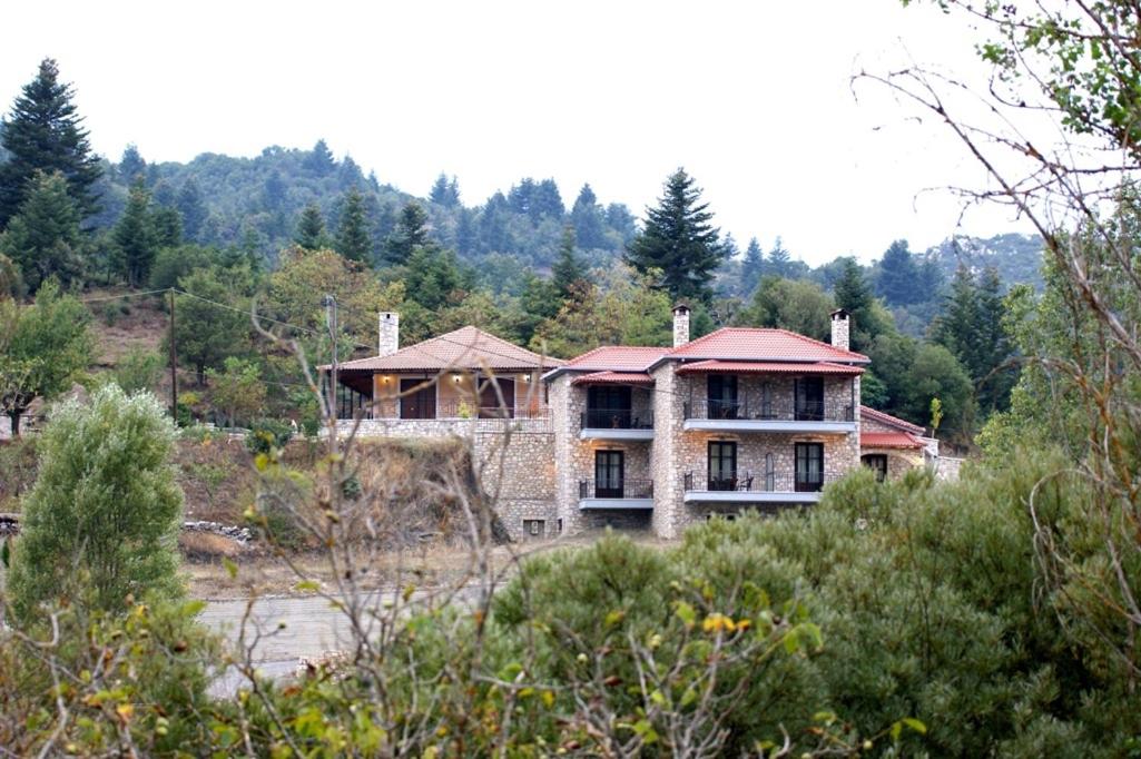 Kaloneri Rooms