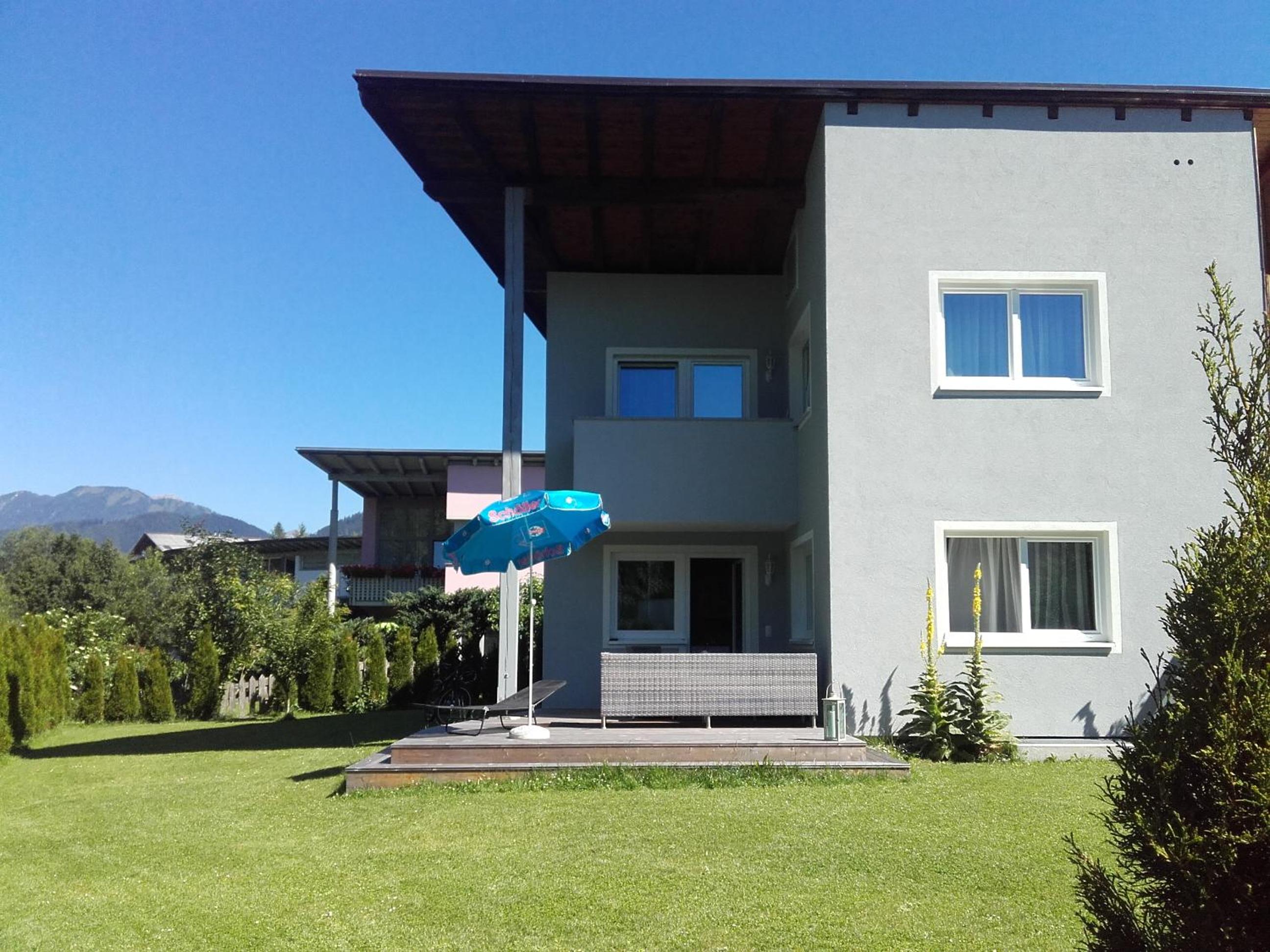 Alpen Chalet Eben