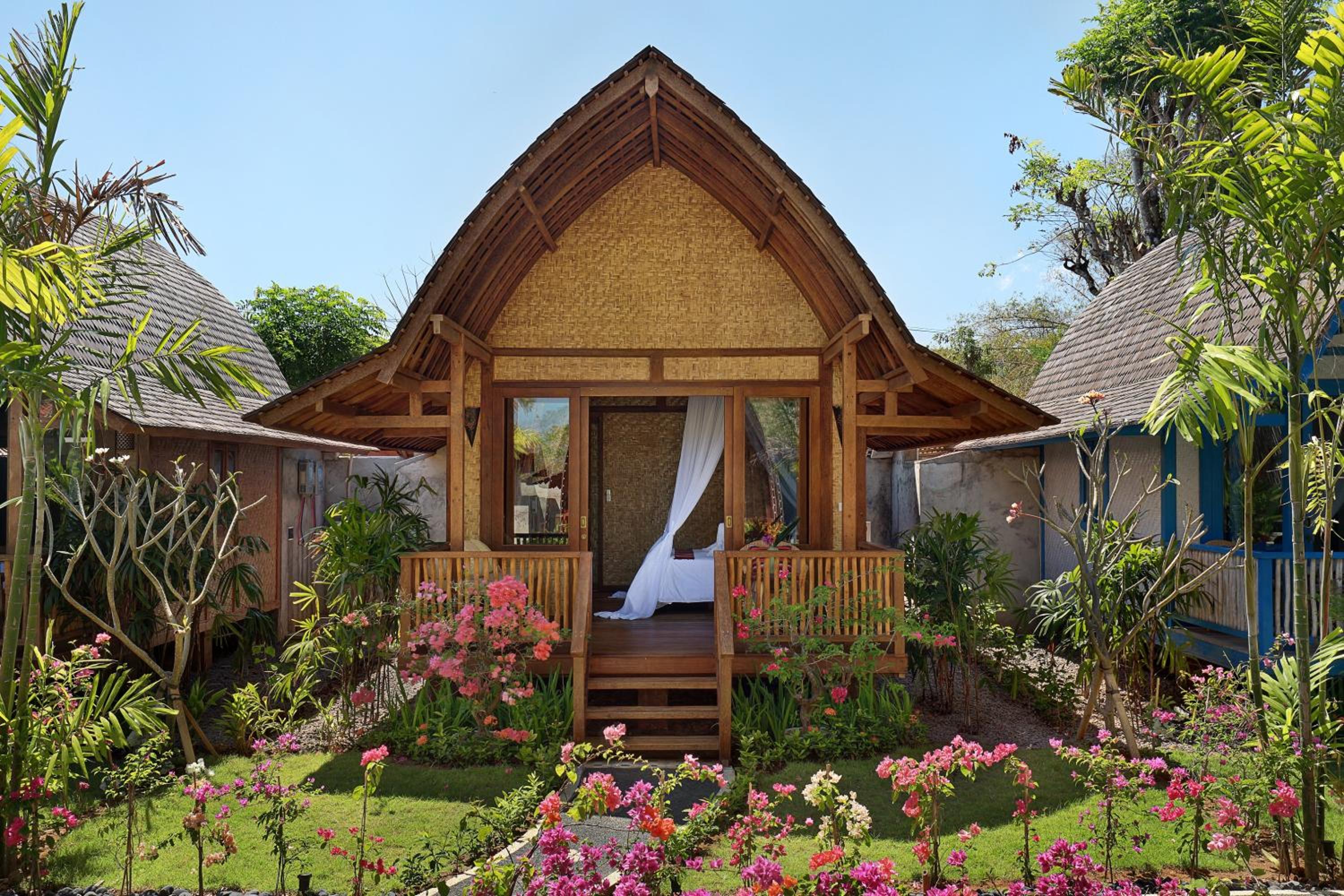Uluwatu Lumbung Cottages