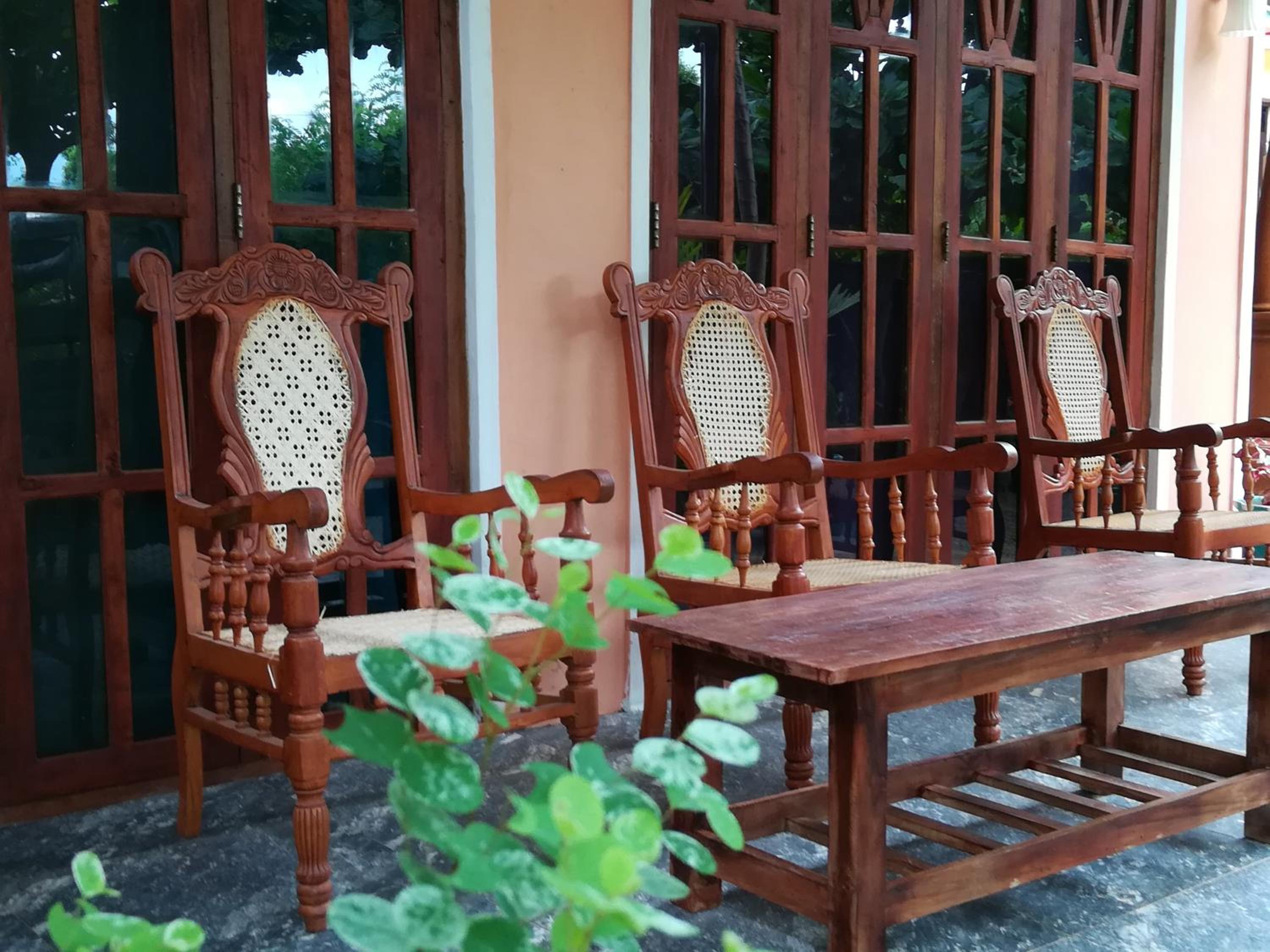 Sigiri Sara Home Stay Nice Village