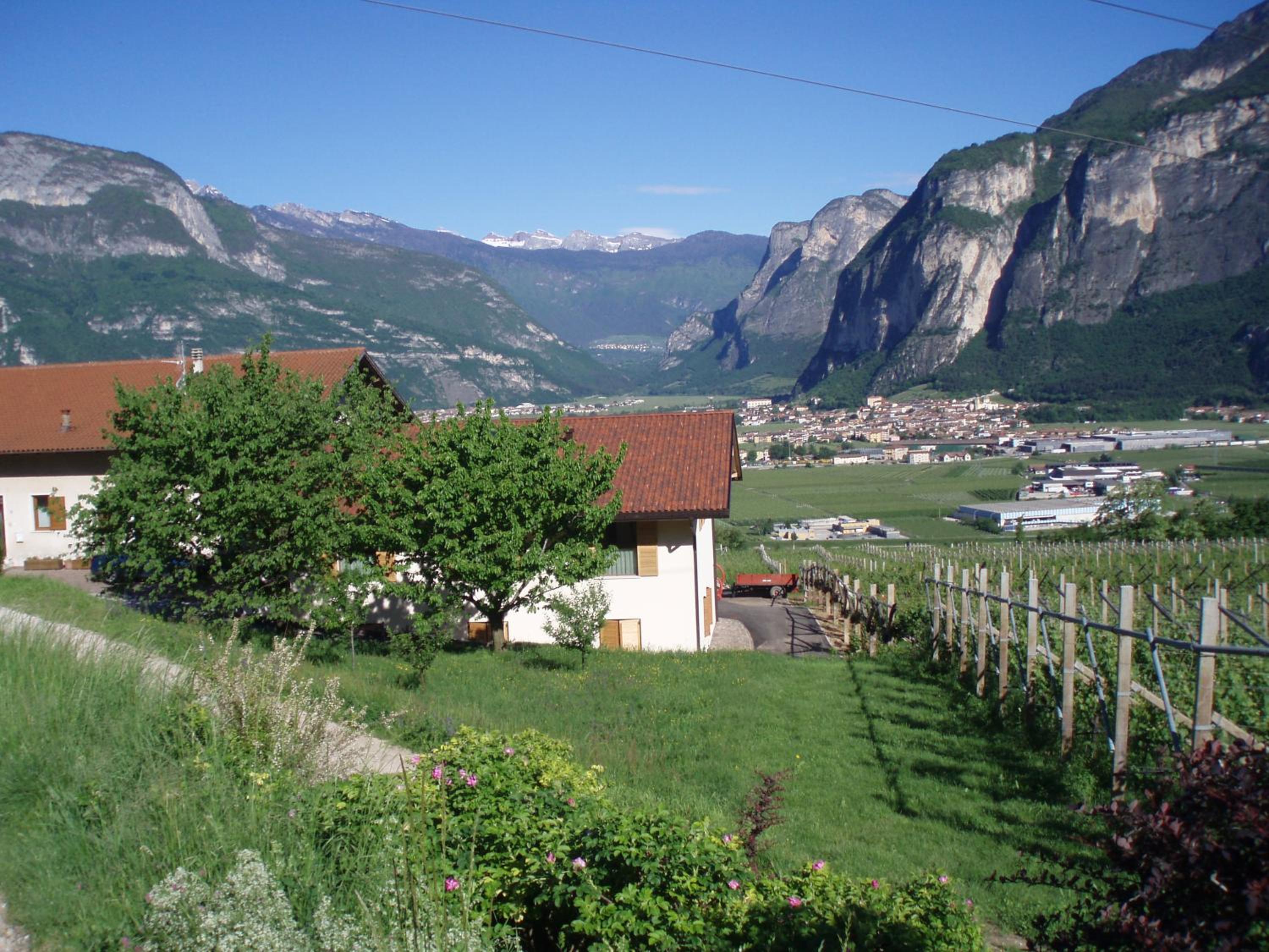 Agritur Maso Barco view 5