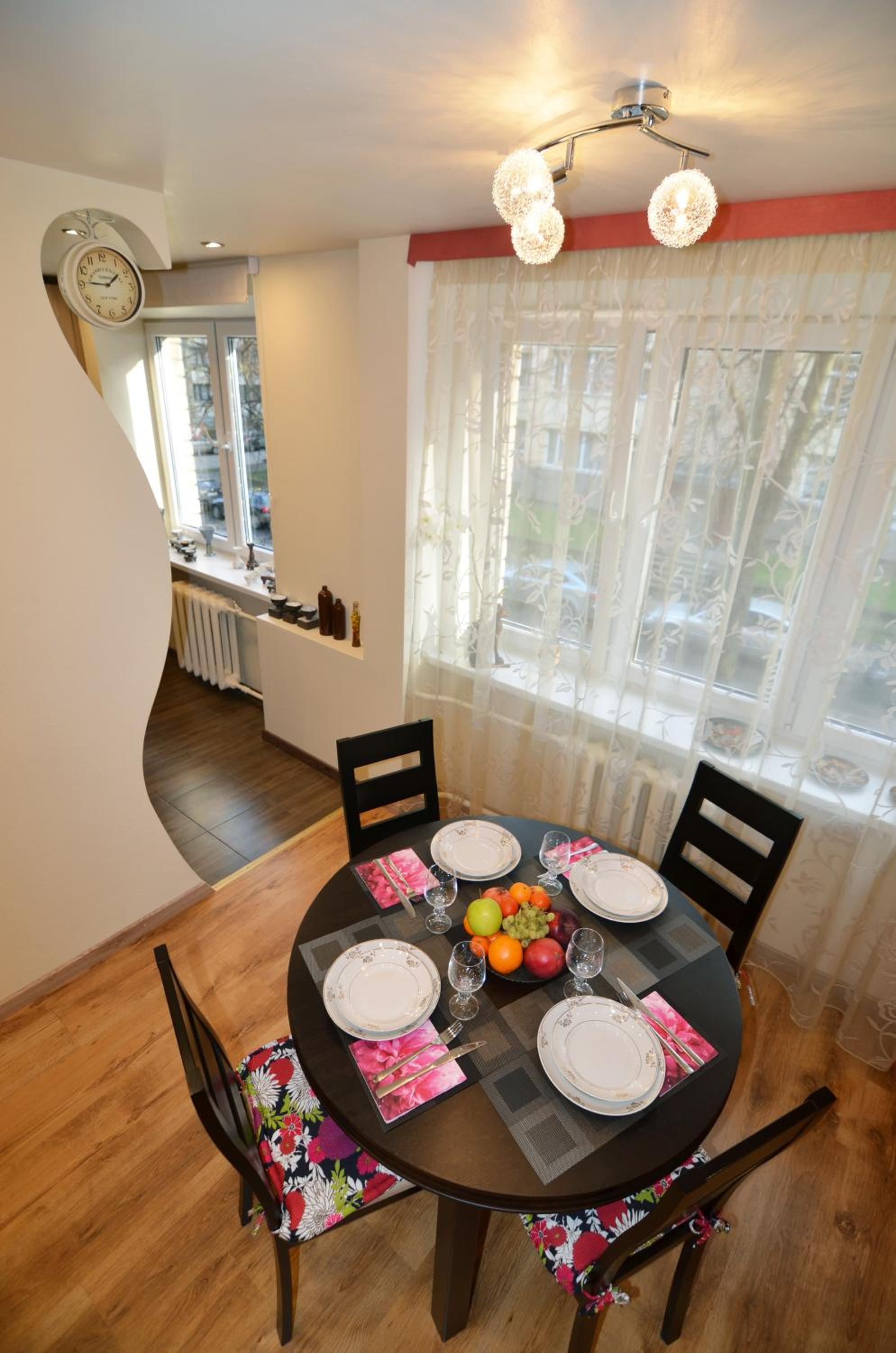 Tomsona Apartment Riga Center