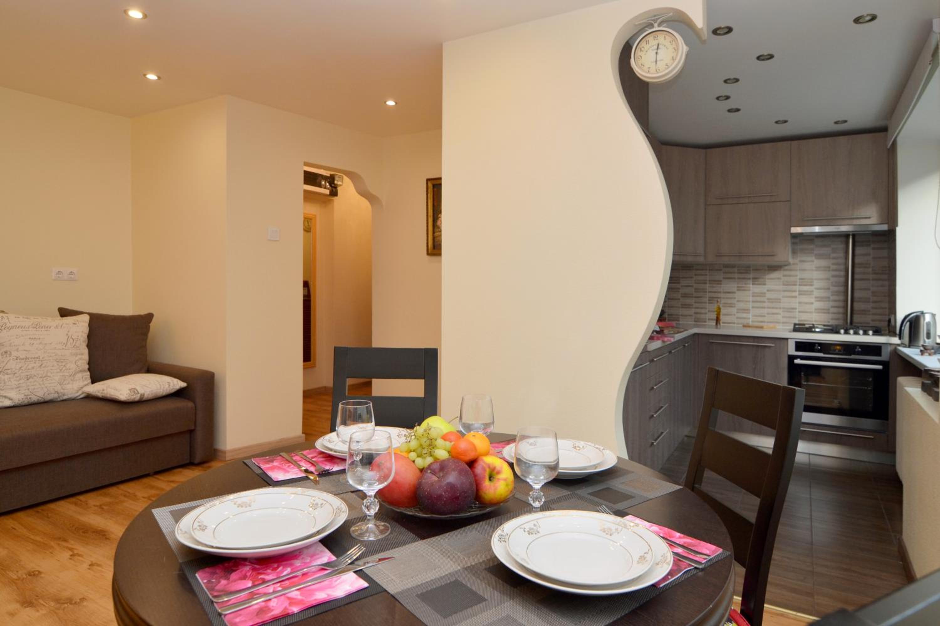 Tomsona Apartment Riga Center
