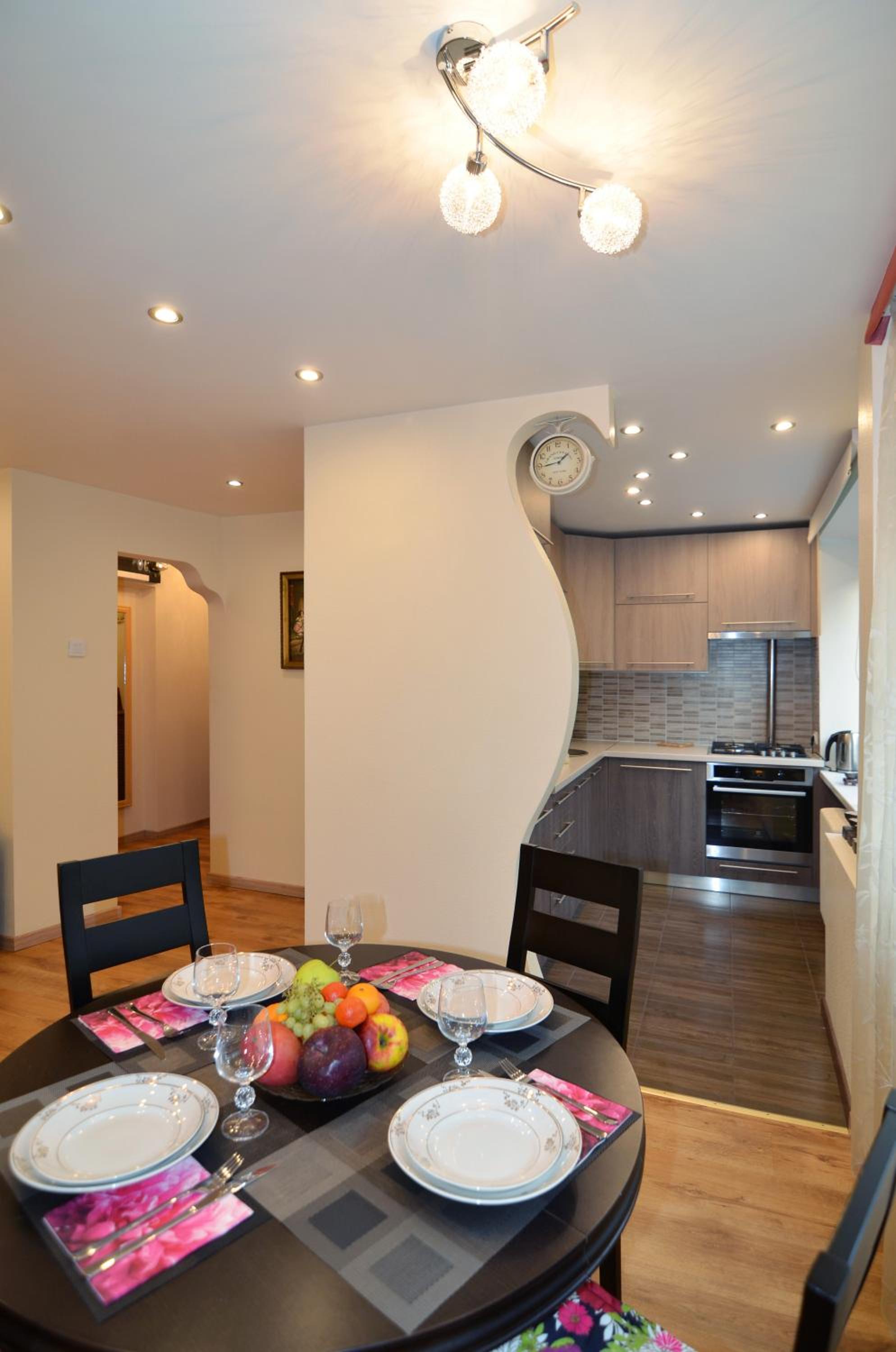 Tomsona Apartment Riga Center