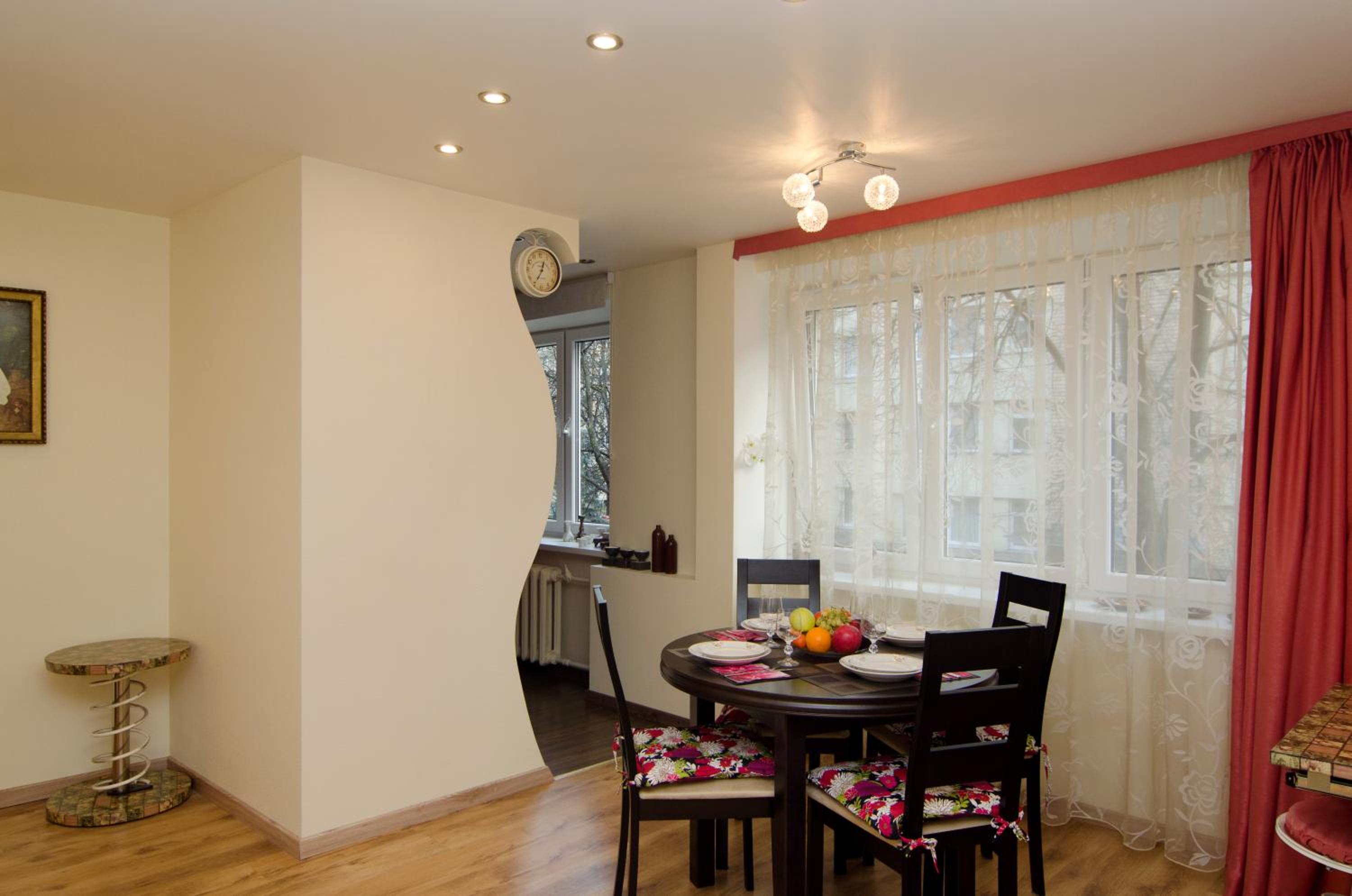 Tomsona Apartment Riga Center