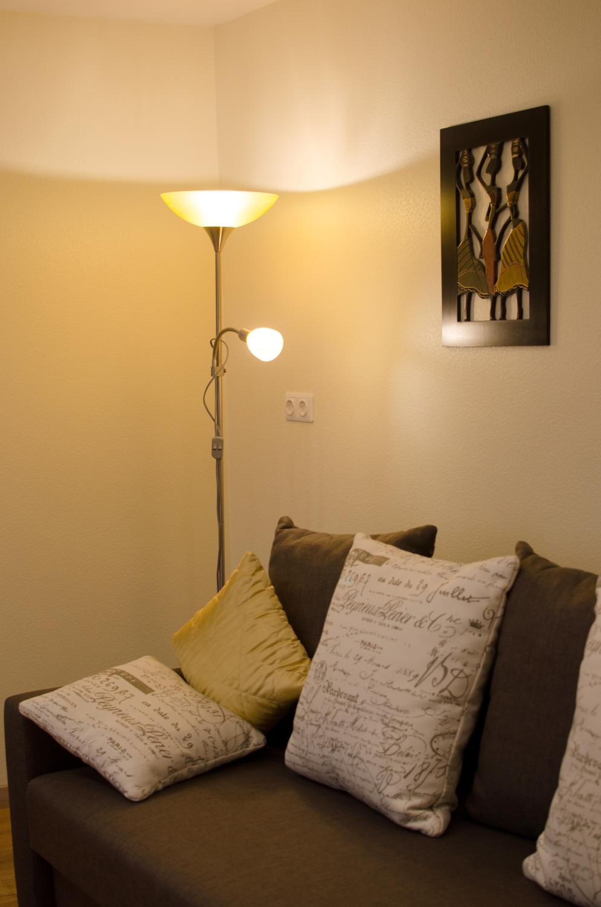 Tomsona Apartment Riga Center