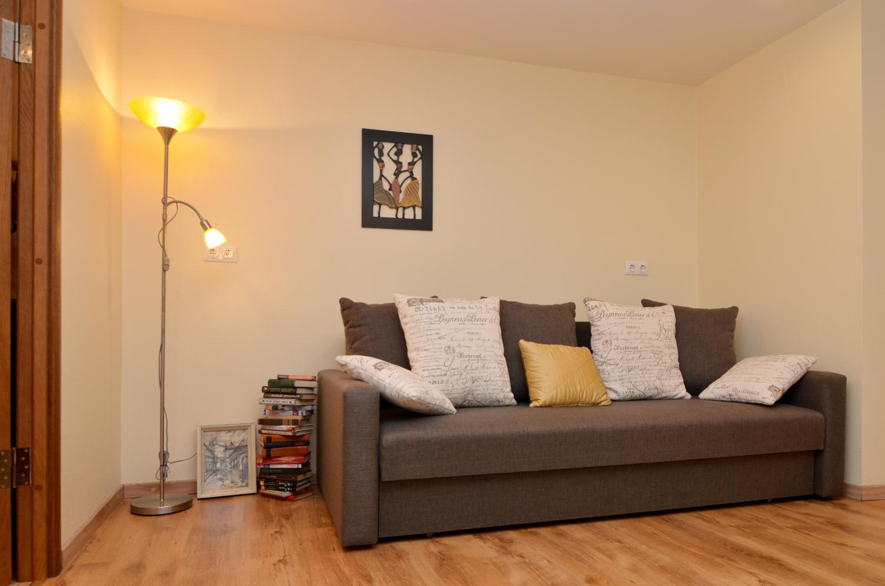 Tomsona Apartment Riga Center