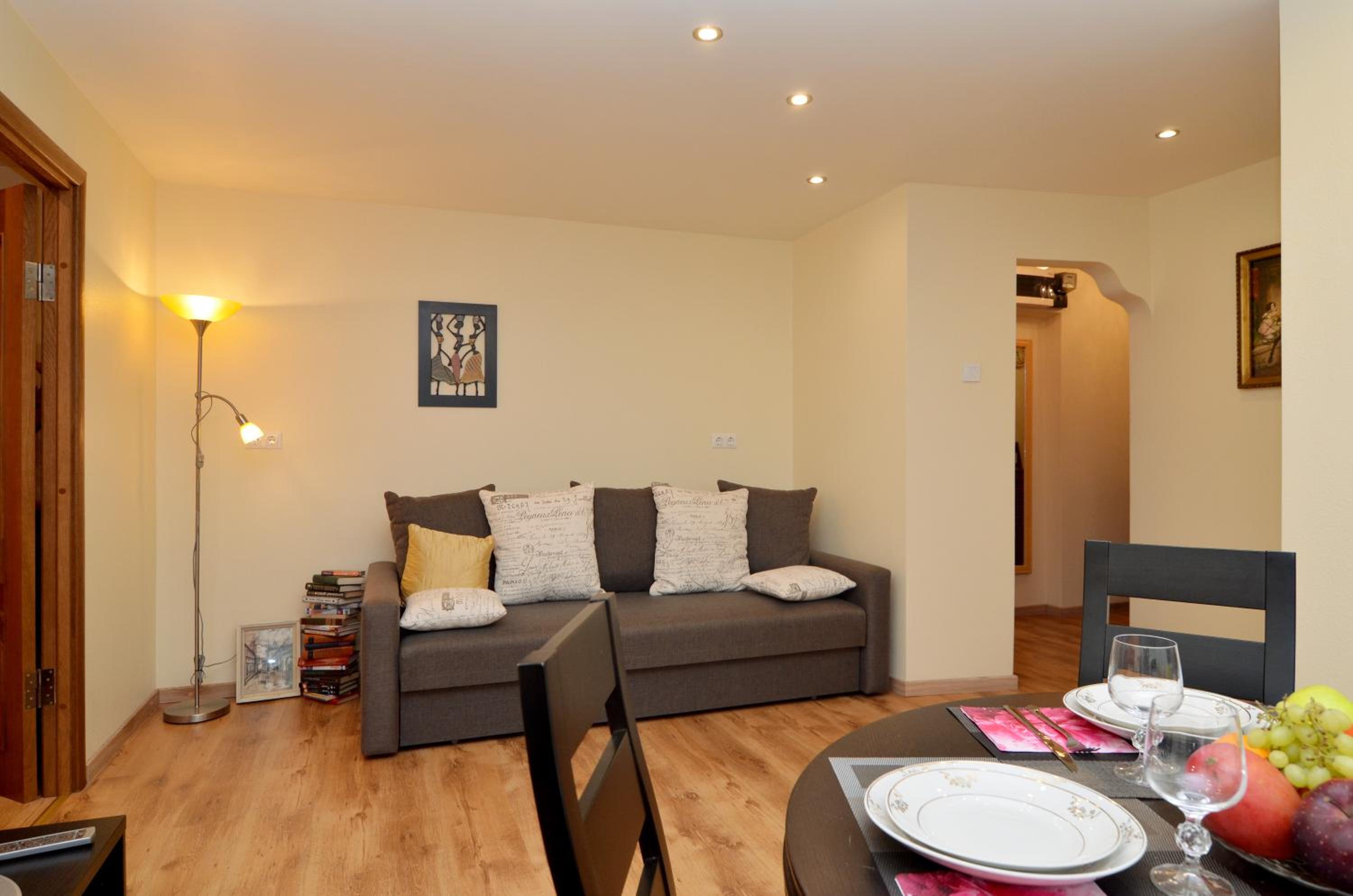 Tomsona Apartment Riga Center