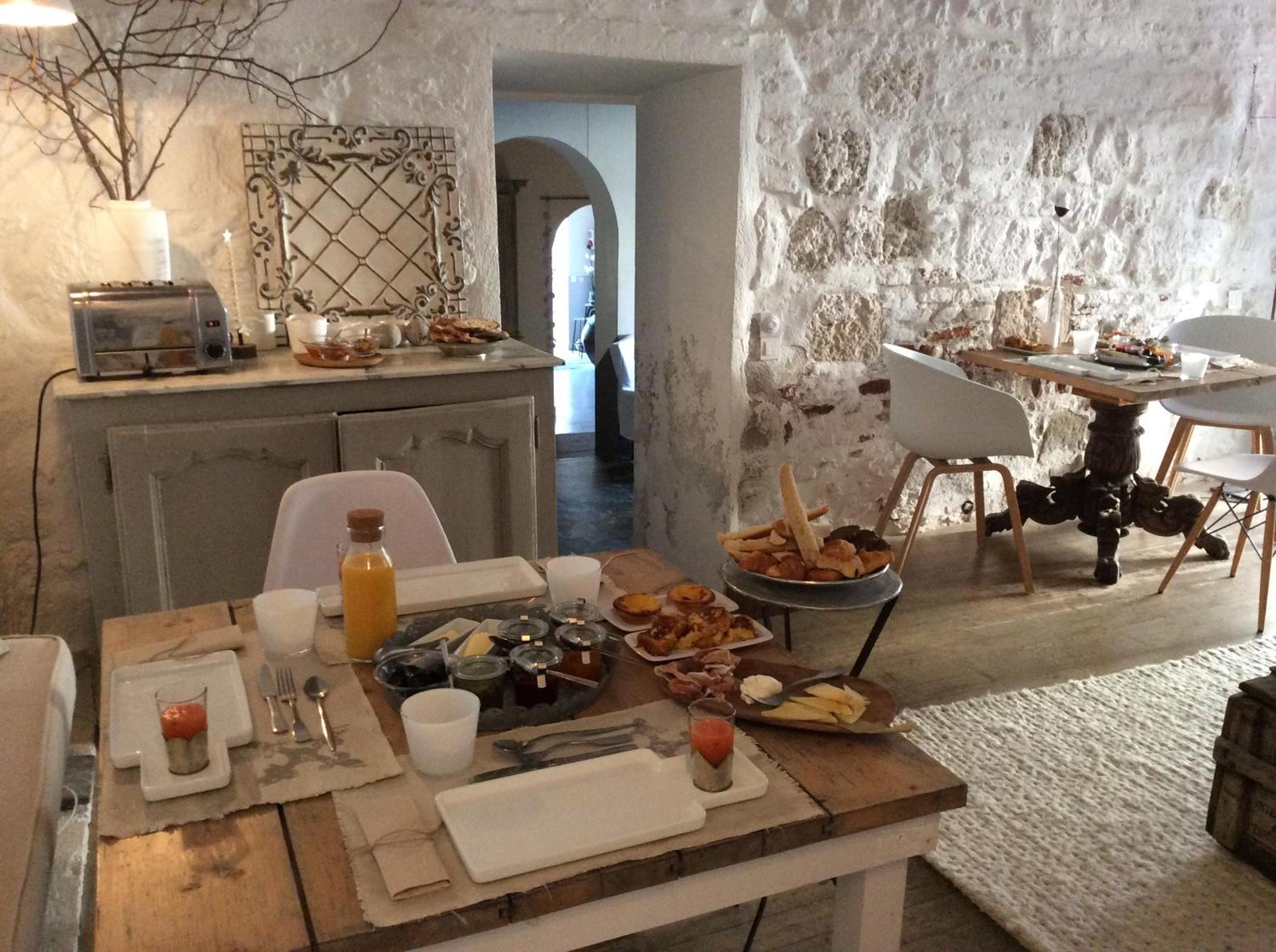 La maison sur la place