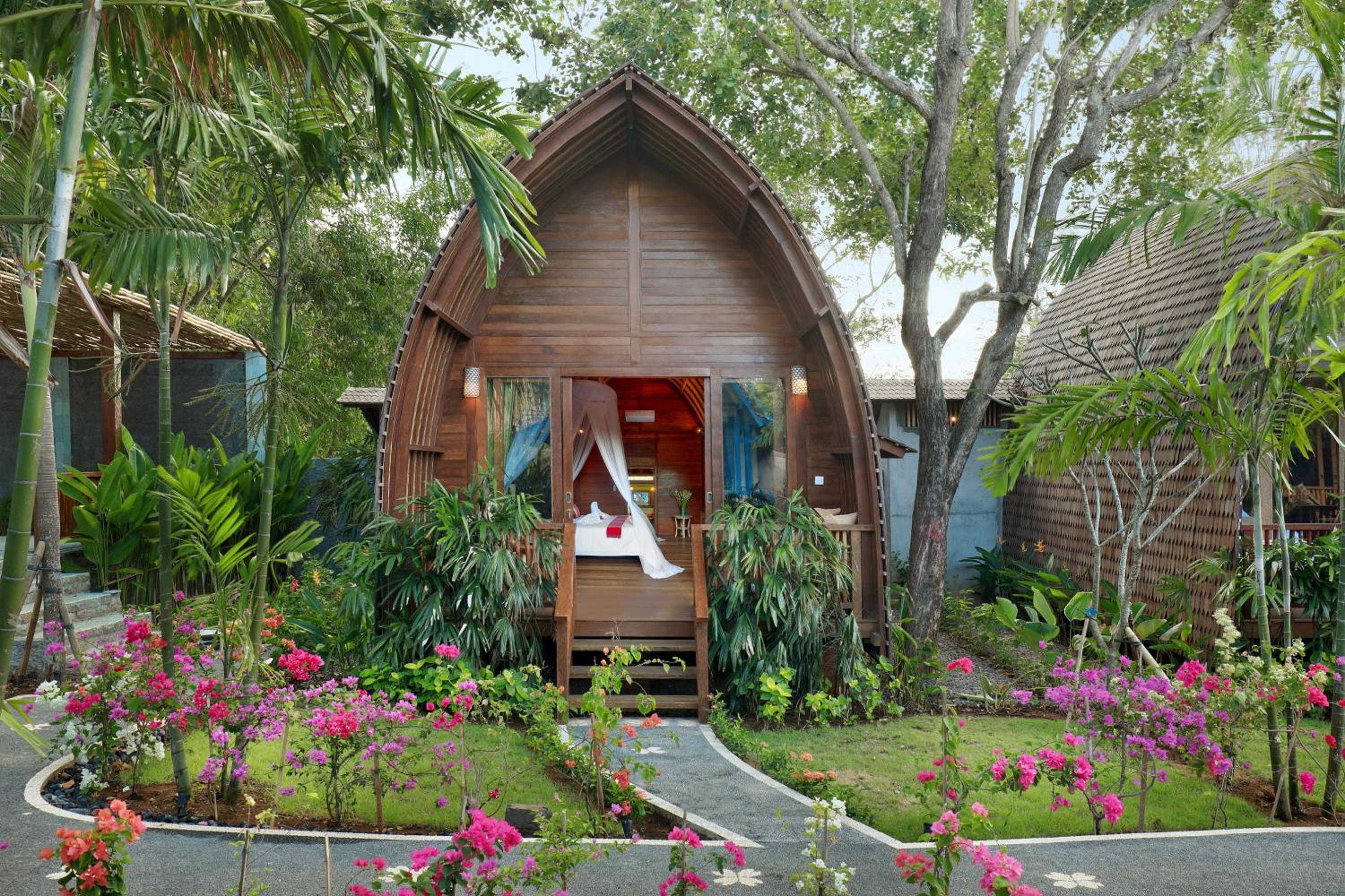 Uluwatu Lumbung Cottages