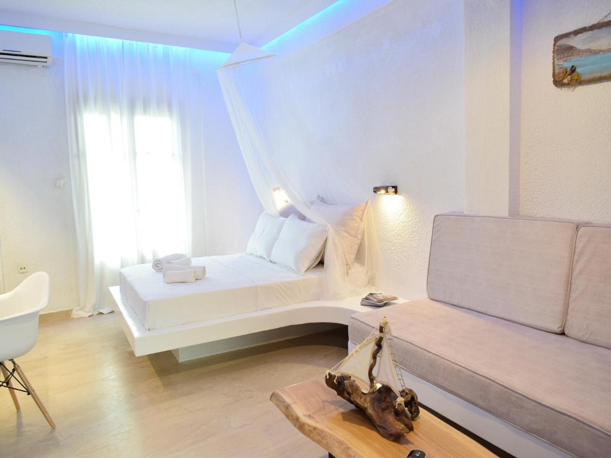 Afytos Lofts
