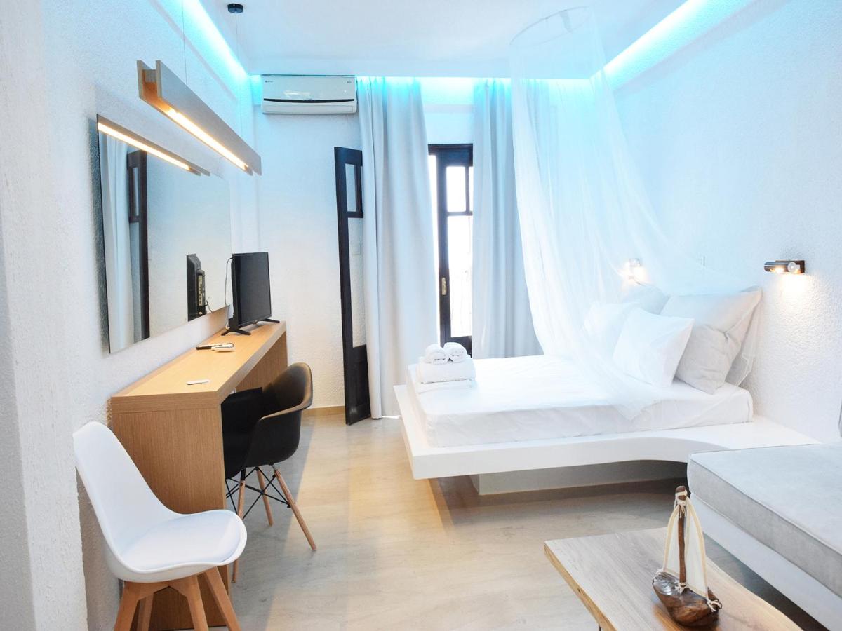 Afytos Lofts
