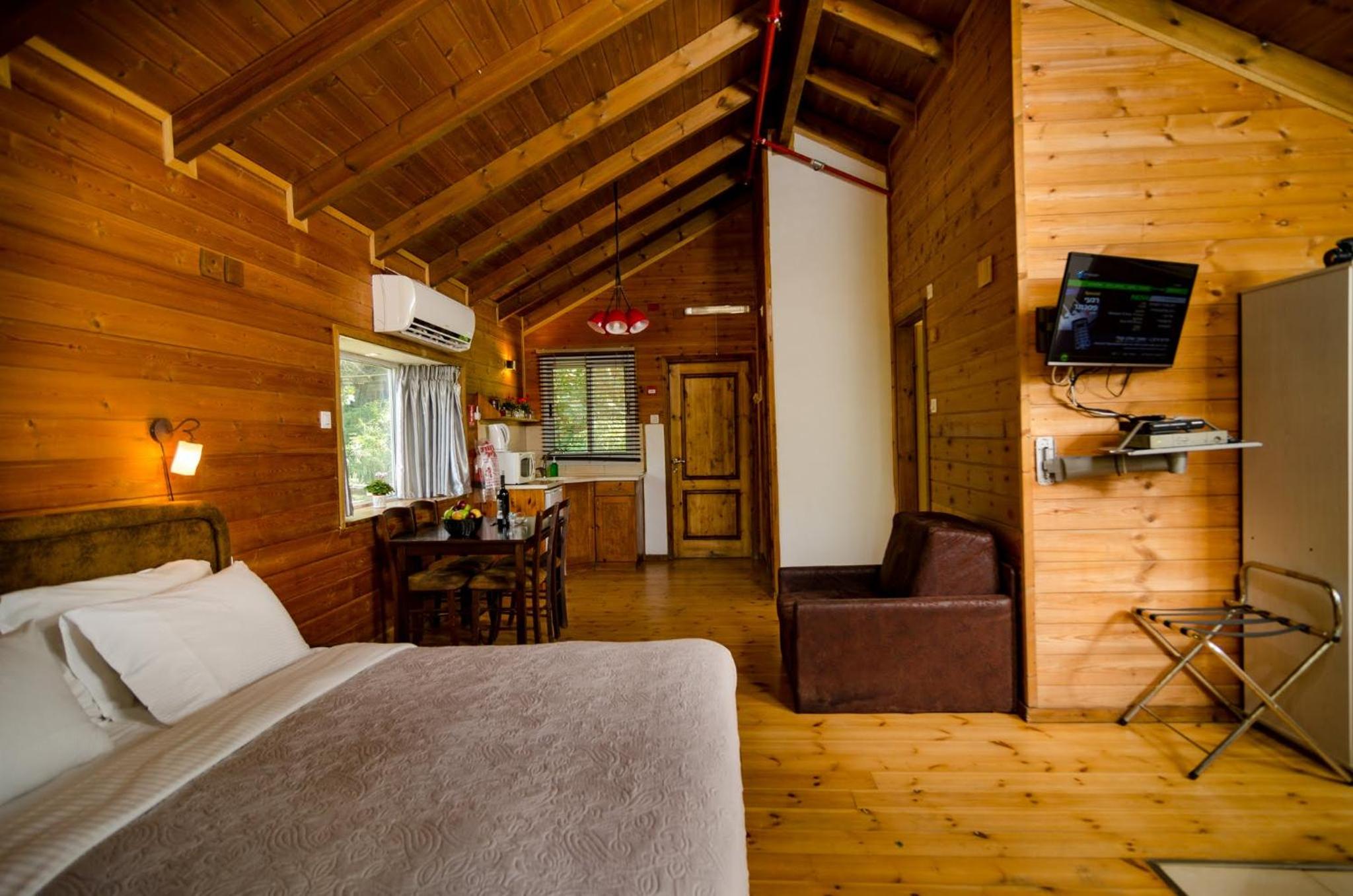 Nofey HaBashan Country Lodge
