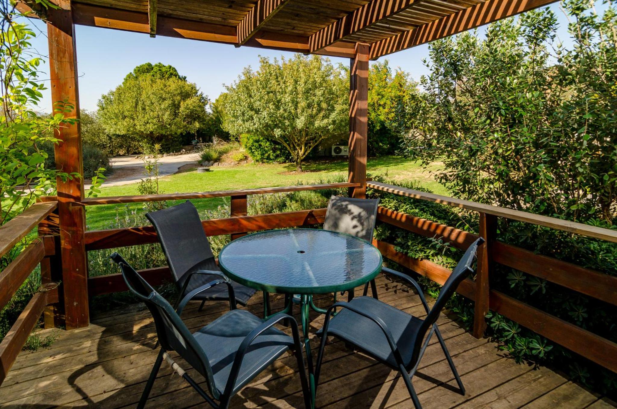 Nofey HaBashan Country Lodge