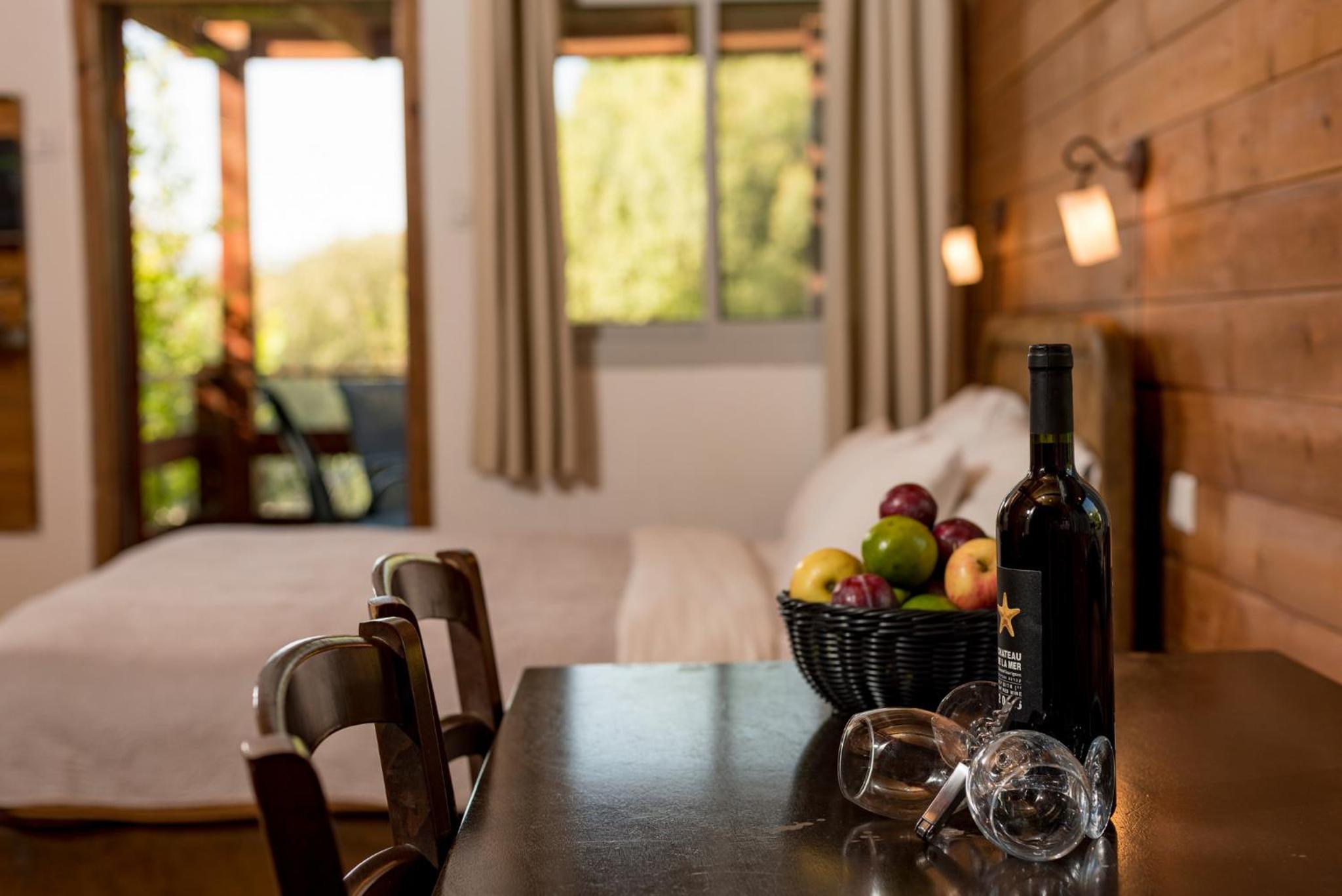 Nofey HaBashan Country Lodge