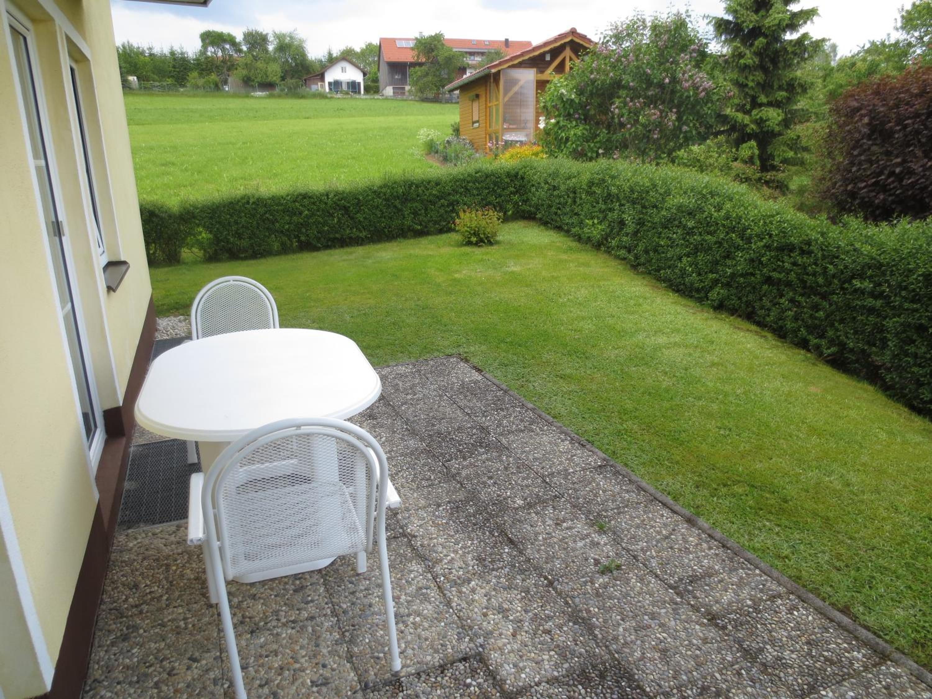 Ferienwohnungen Haus Panorama