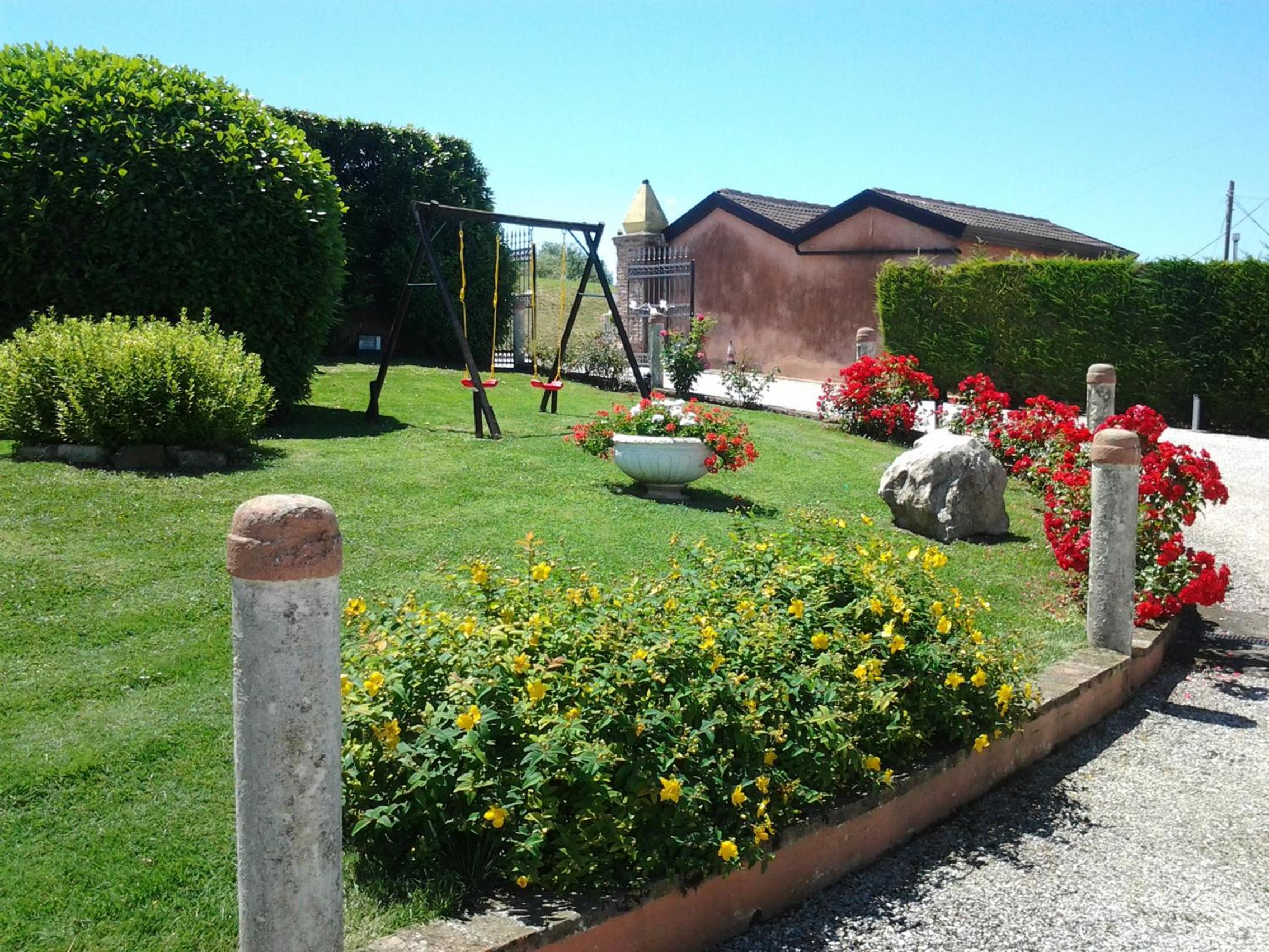 Barchessa Contarini