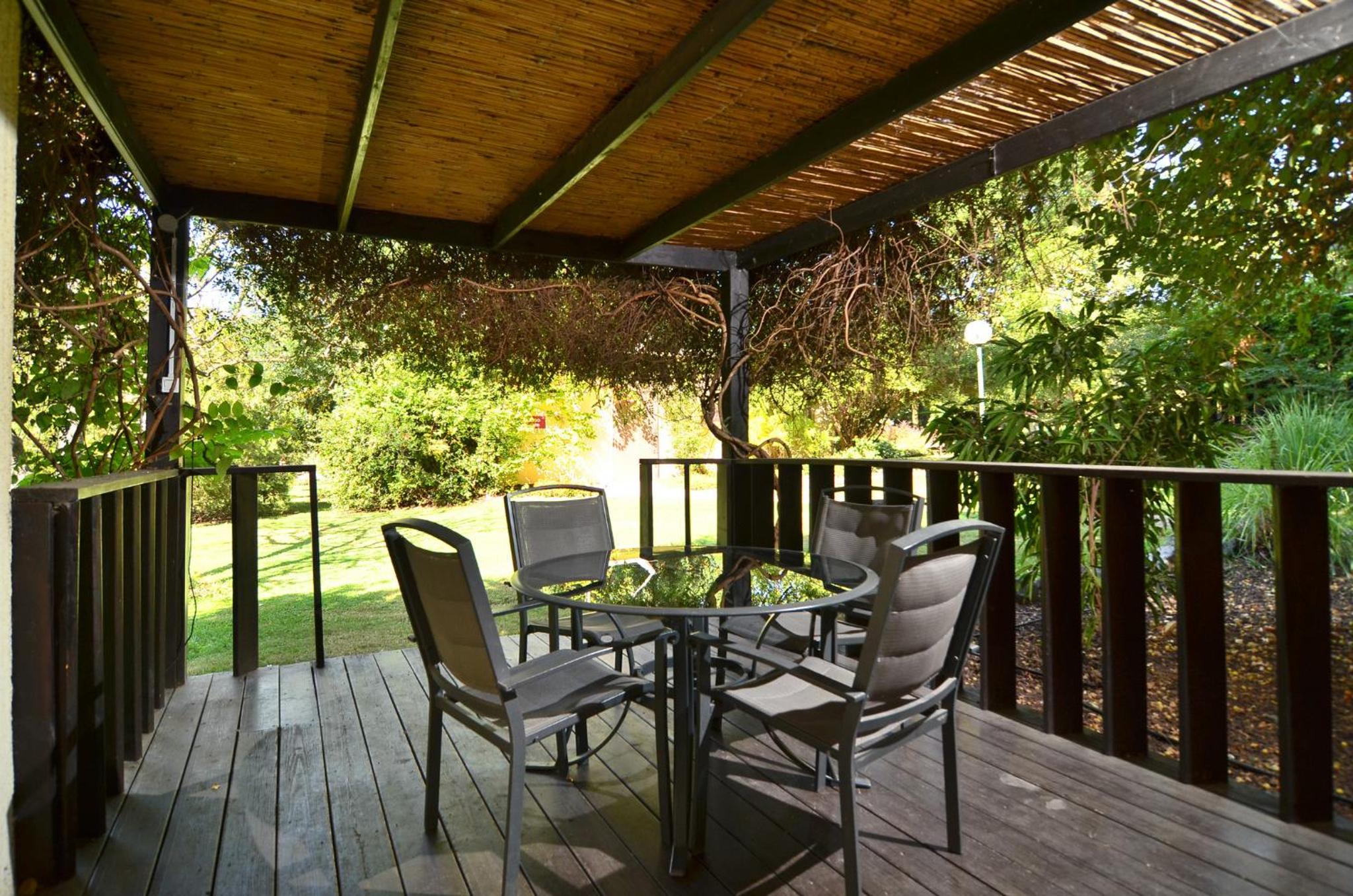 Nofey HaBashan Country Lodge