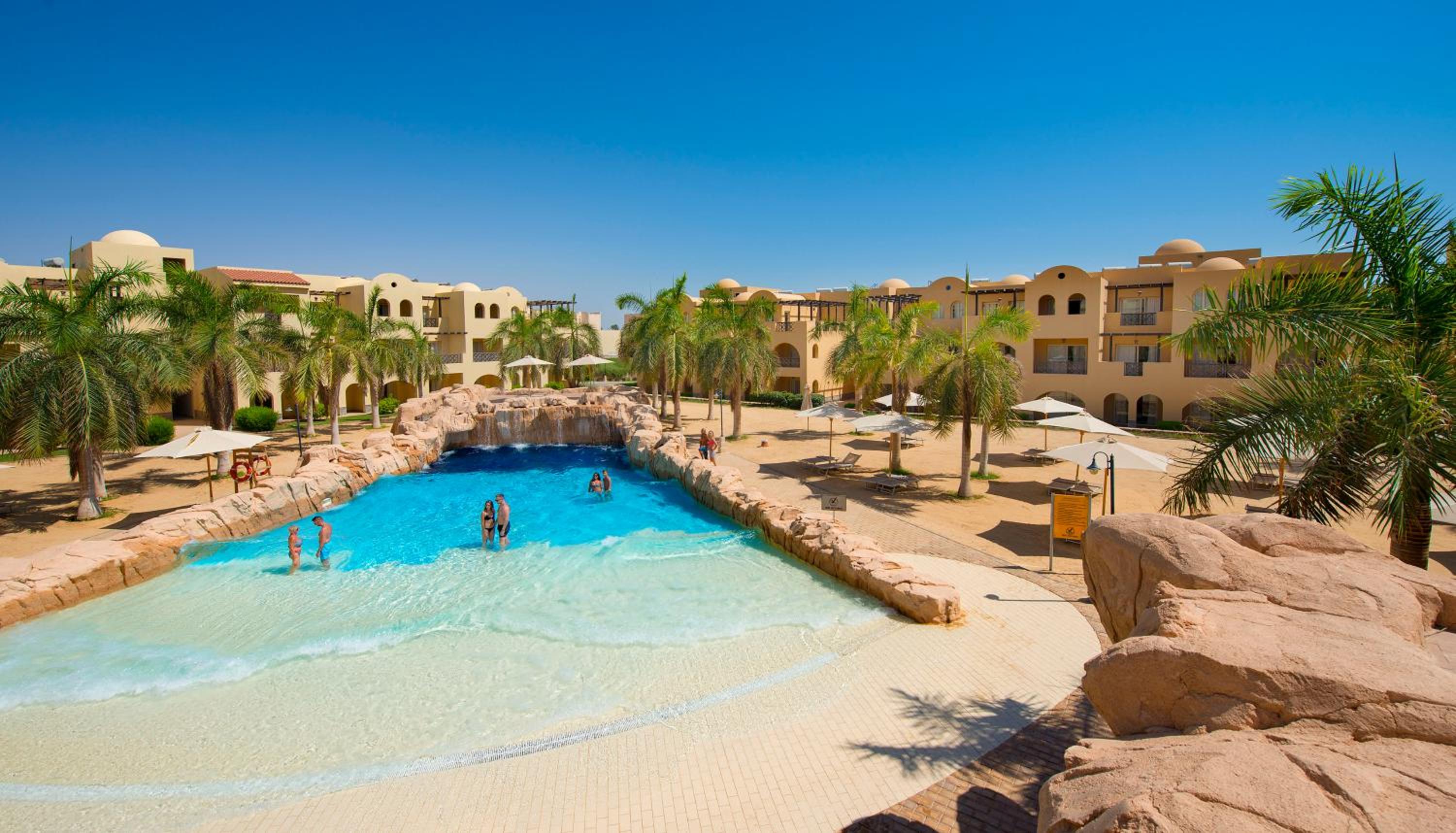 Stella Gardens Resort Makadi Bay - 24 HRS All Inclusive view 3