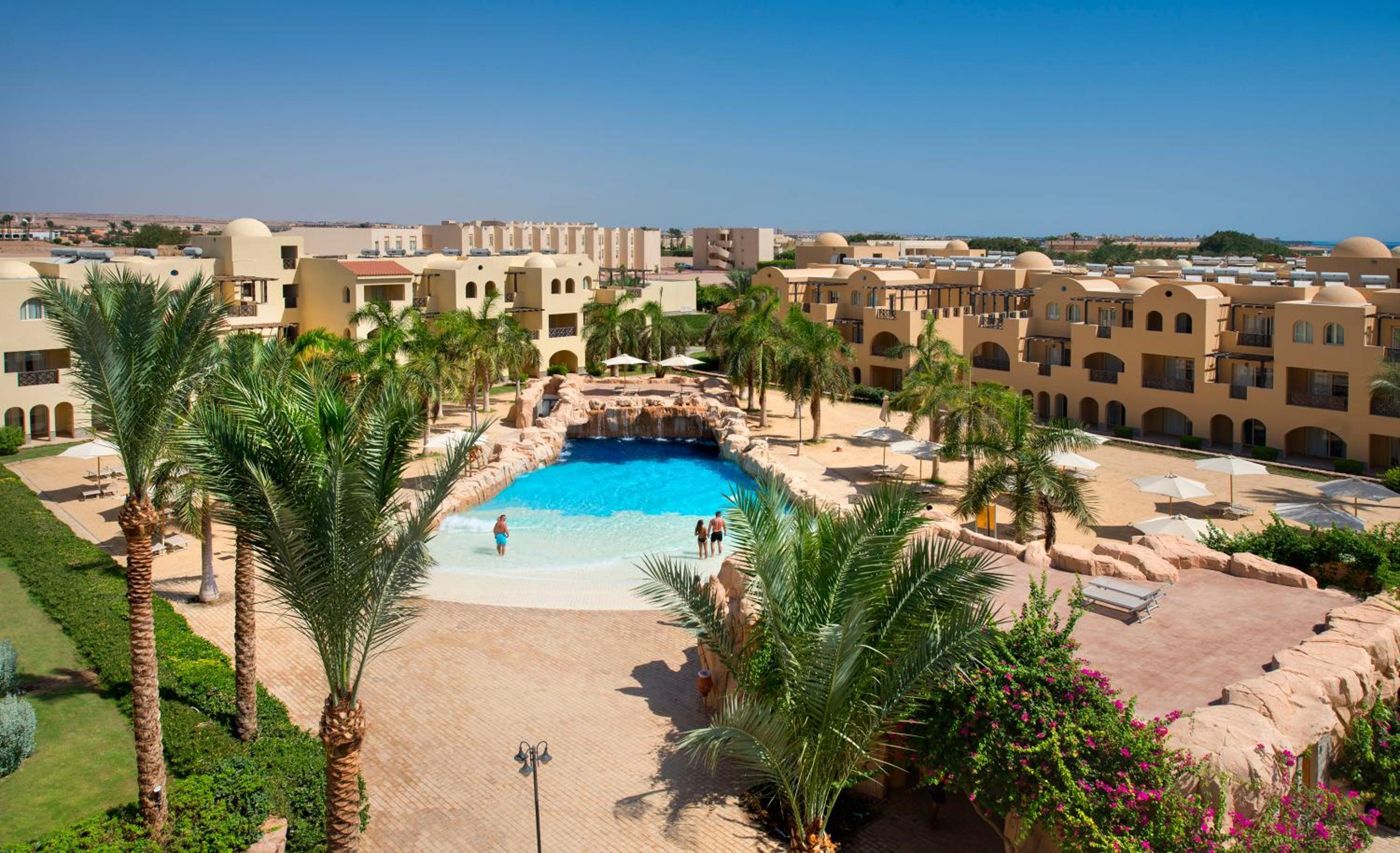 Stella Gardens Resort Makadi Bay - 24 HRS All Inclusive view 4