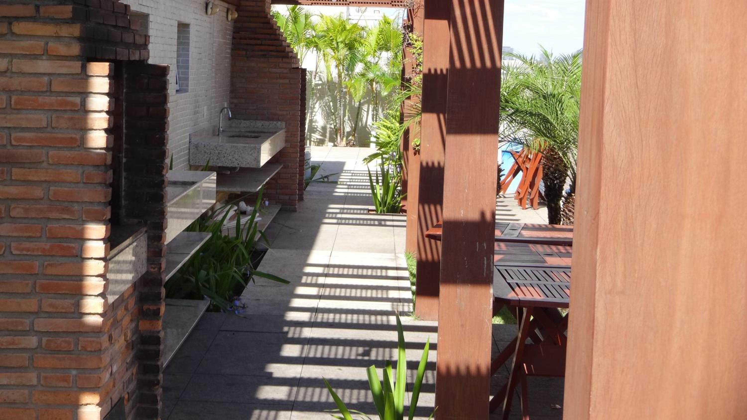 Apartamento beira mar por temporada - Maceió