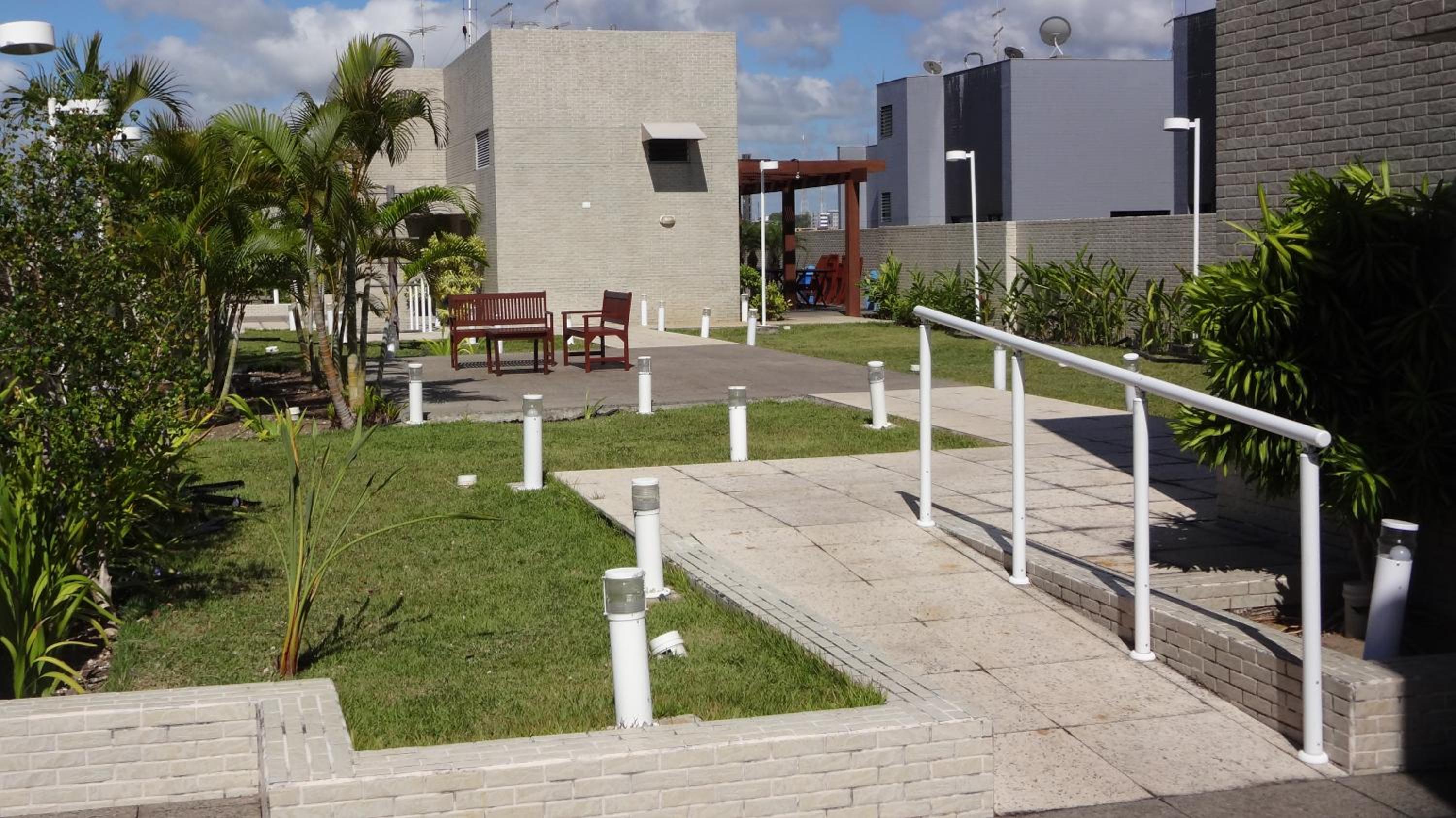 Apartamento beira mar por temporada - Maceió