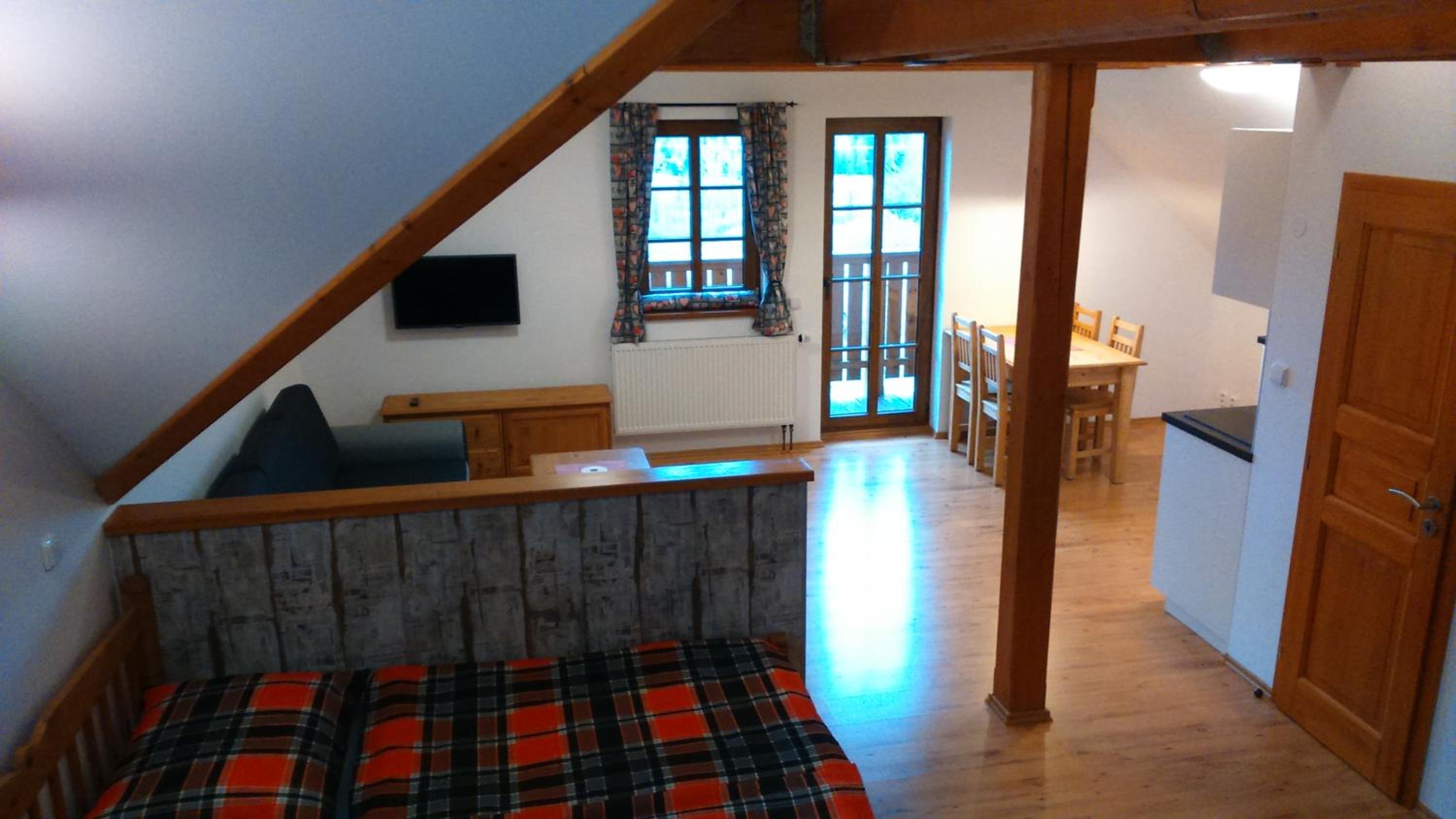 Pension Polubný 922